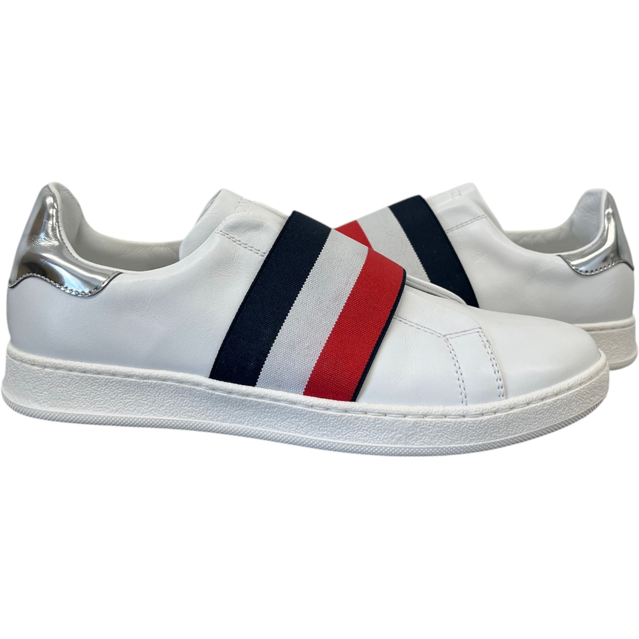 Women's Alice Low Trainers White Size EU 39 / UK 6