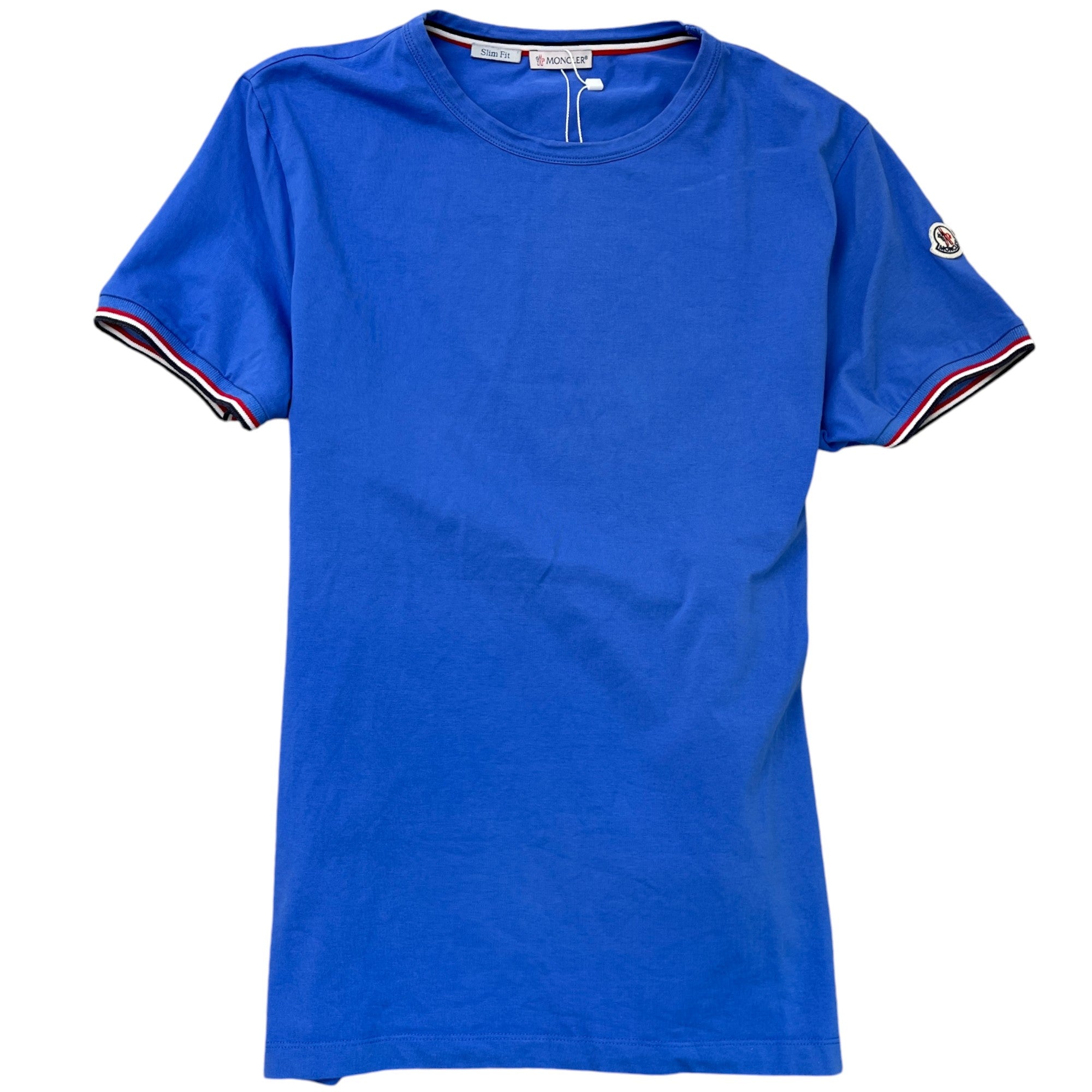 Men's Maglia T-Shirt Blue Size L