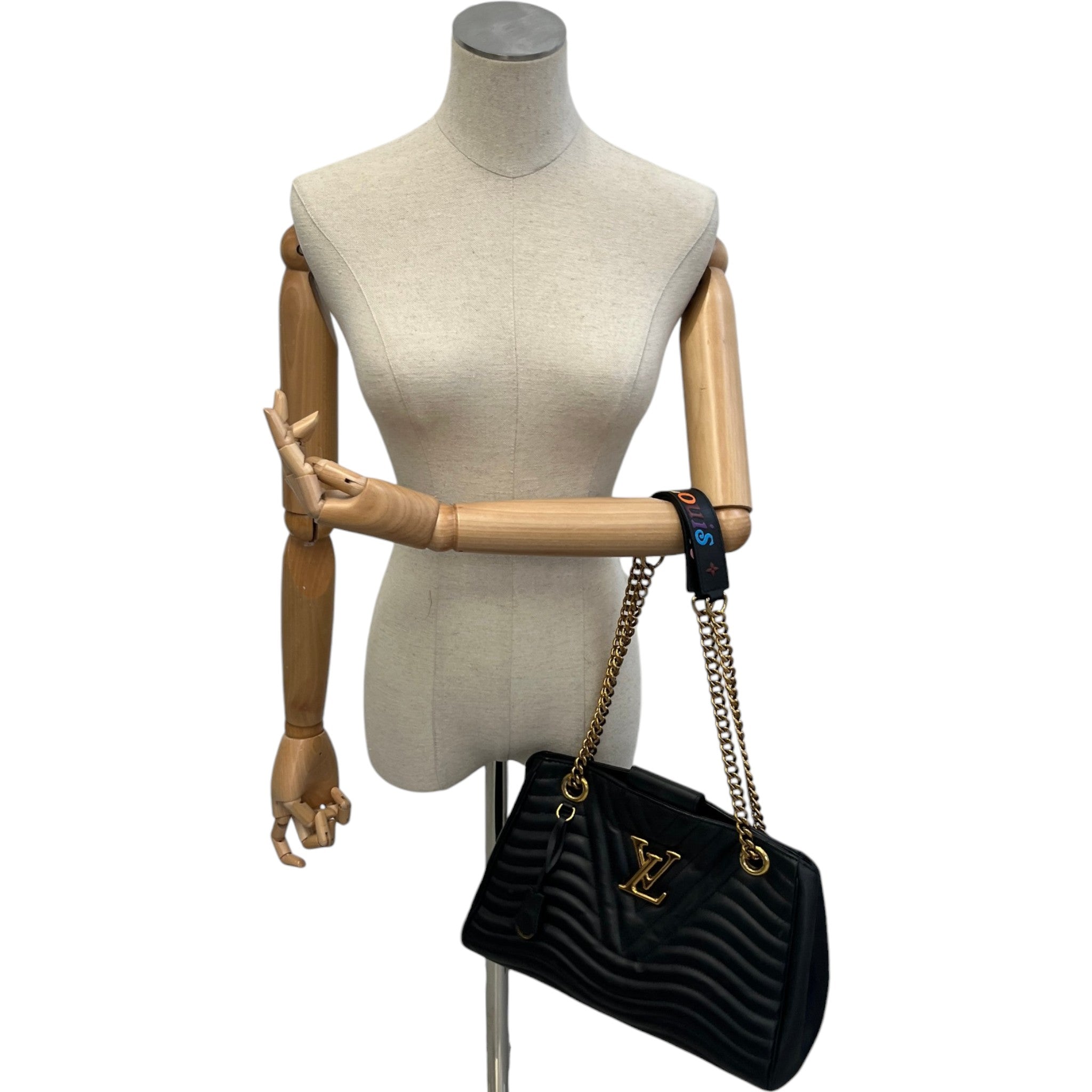 Women's New Wave Bag Black