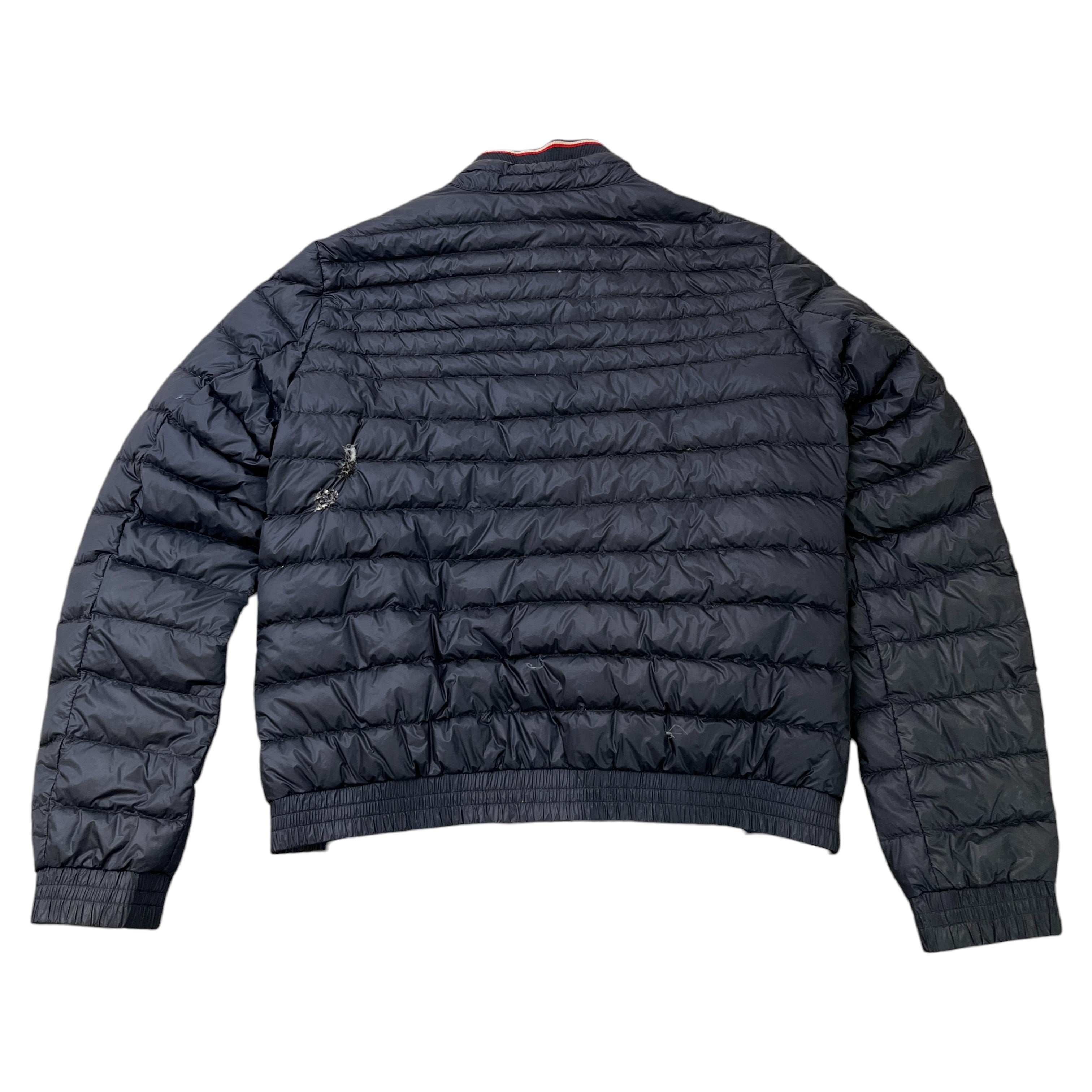 Men's Garin Down Jacket Navy Size 2 / M