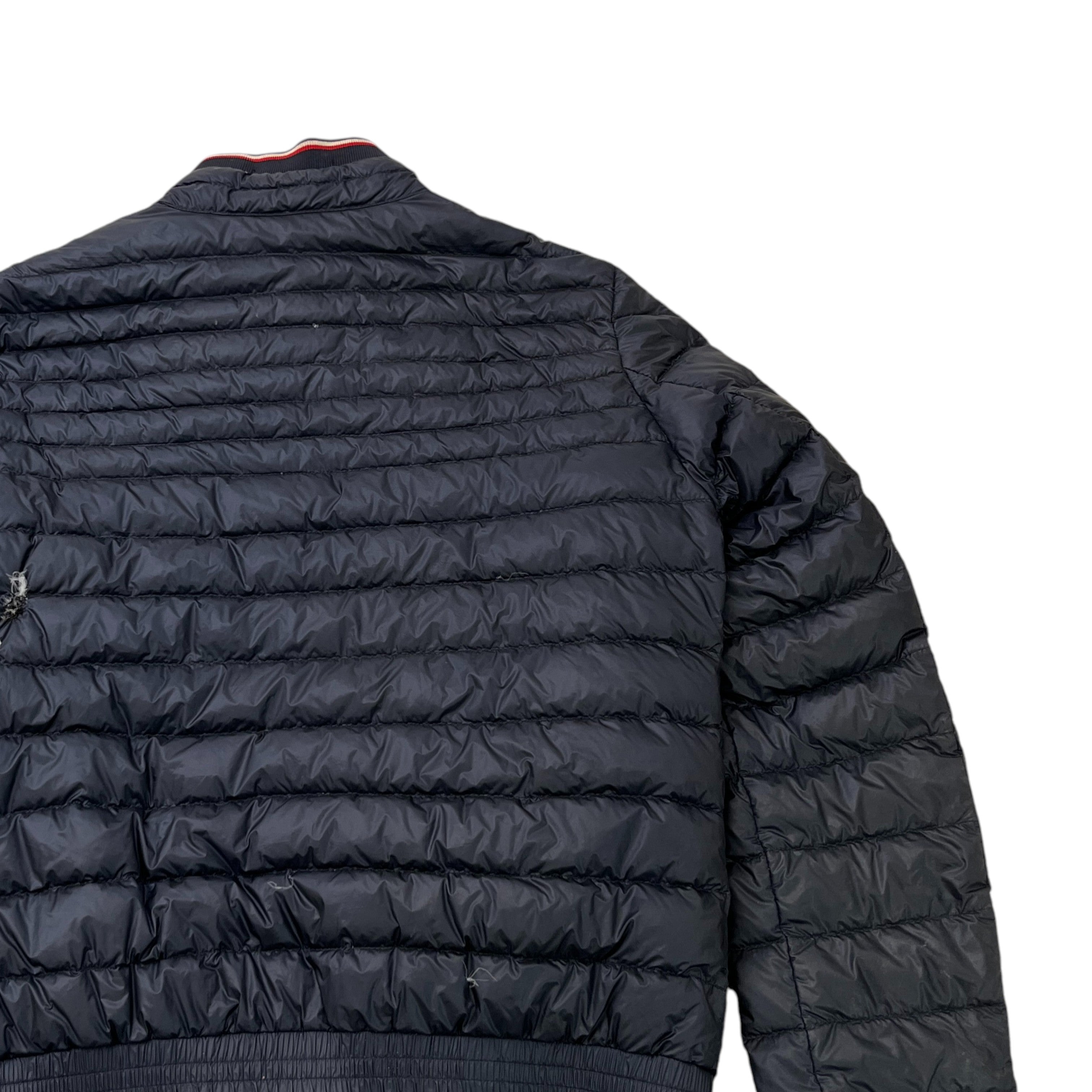 Men's Garin Down Jacket Navy Size 2 / M