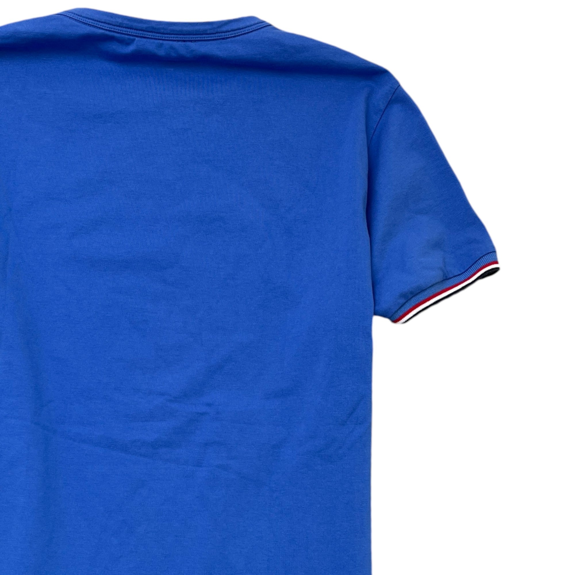 Men's Maglia T-Shirt Blue Size L