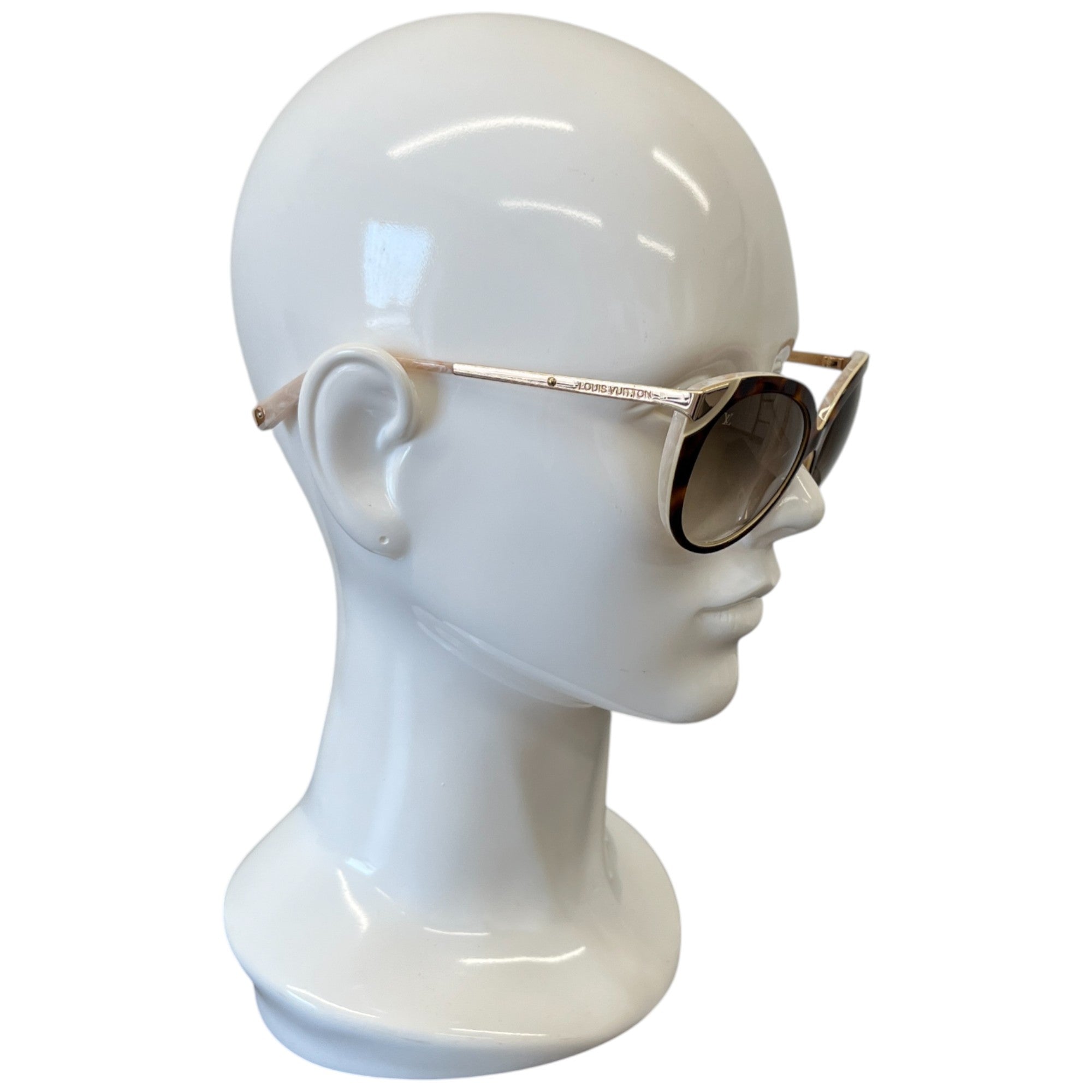 Women's Z0854W Cateye Sunglasses Brown