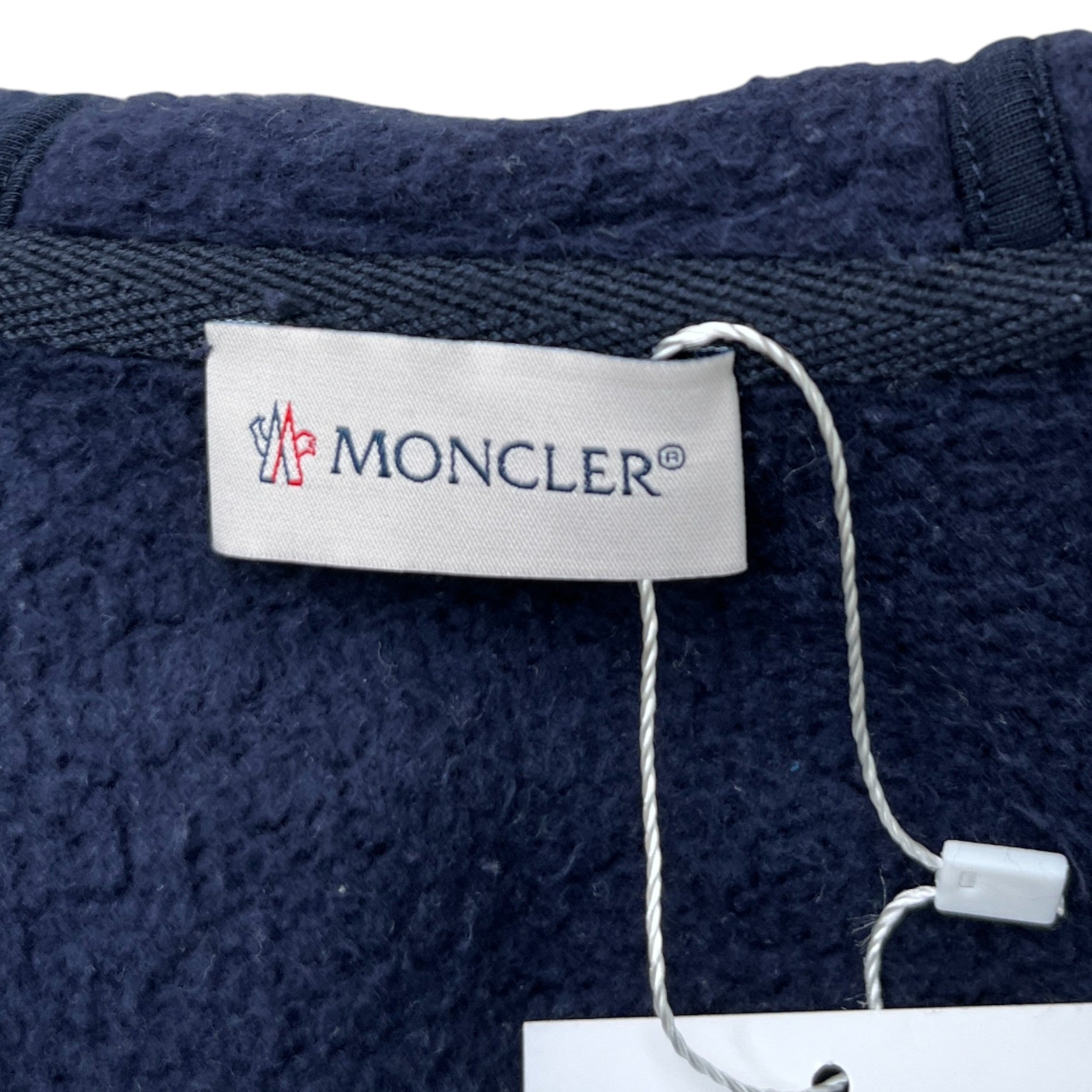 Men's Maglia Hoodie Navy Size S