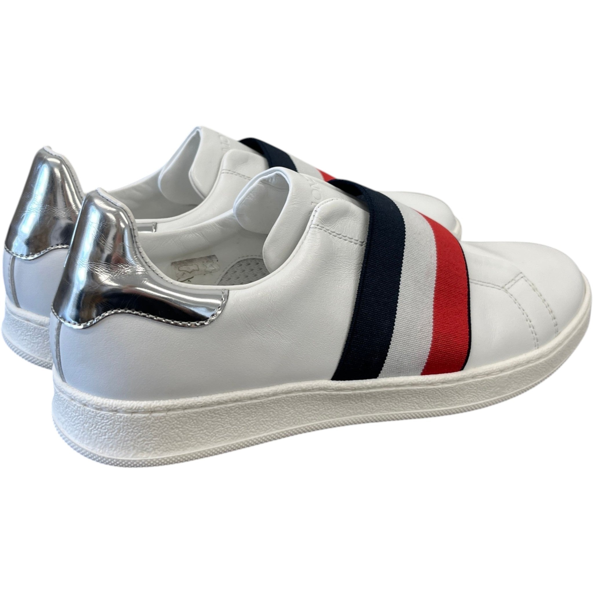 Women's Alice Low Trainers White Size EU 39 / UK 6
