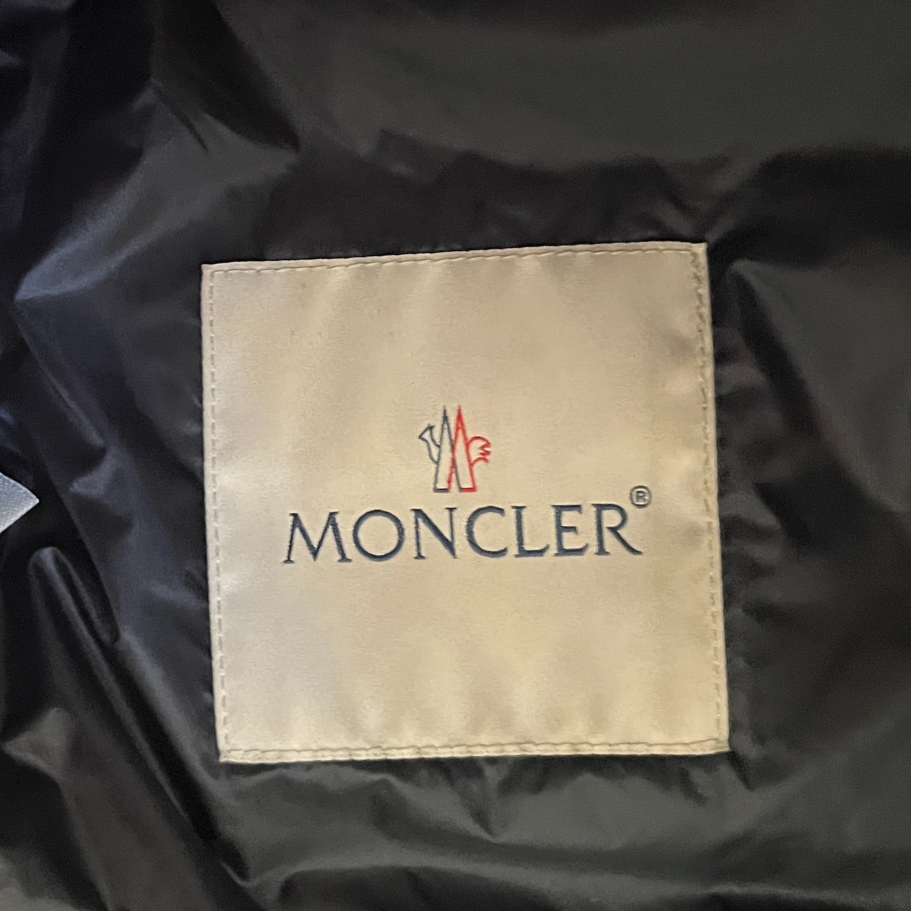 Men's Garin Down Jacket Navy Size 2 / M