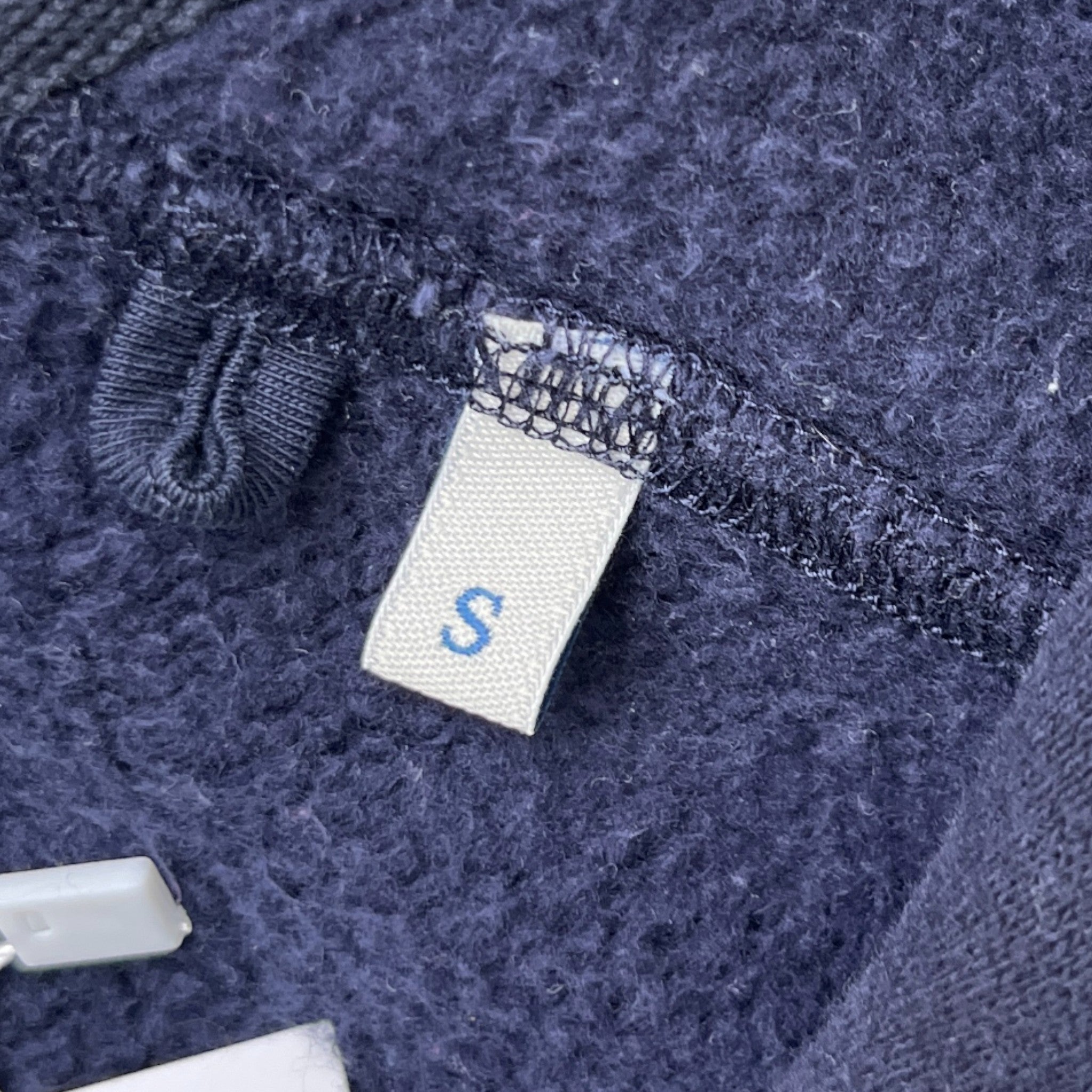 Men's Maglia Hoodie Navy Size S