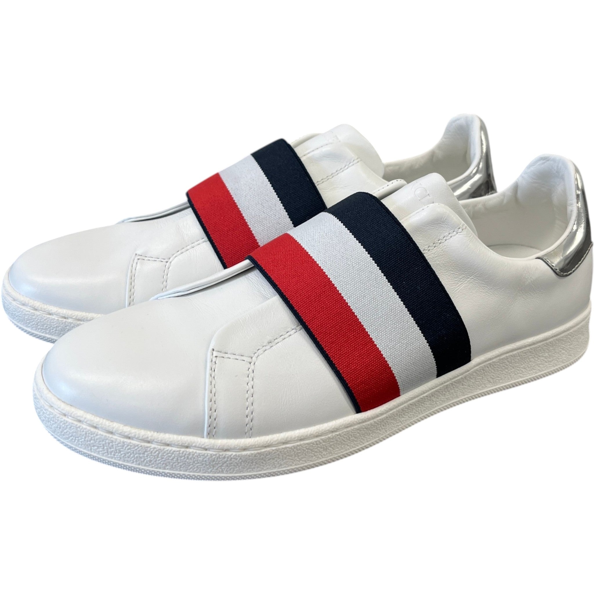 Women's Alice Low Trainers White Size EU 39 / UK 6