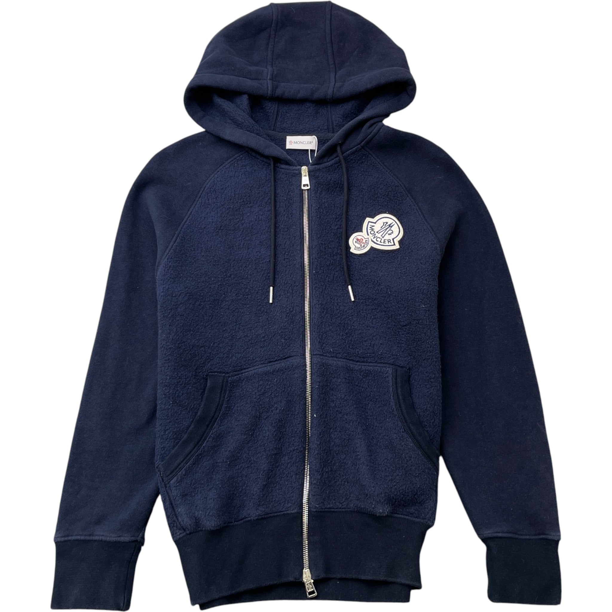 Men's Maglia Hoodie Navy Size S