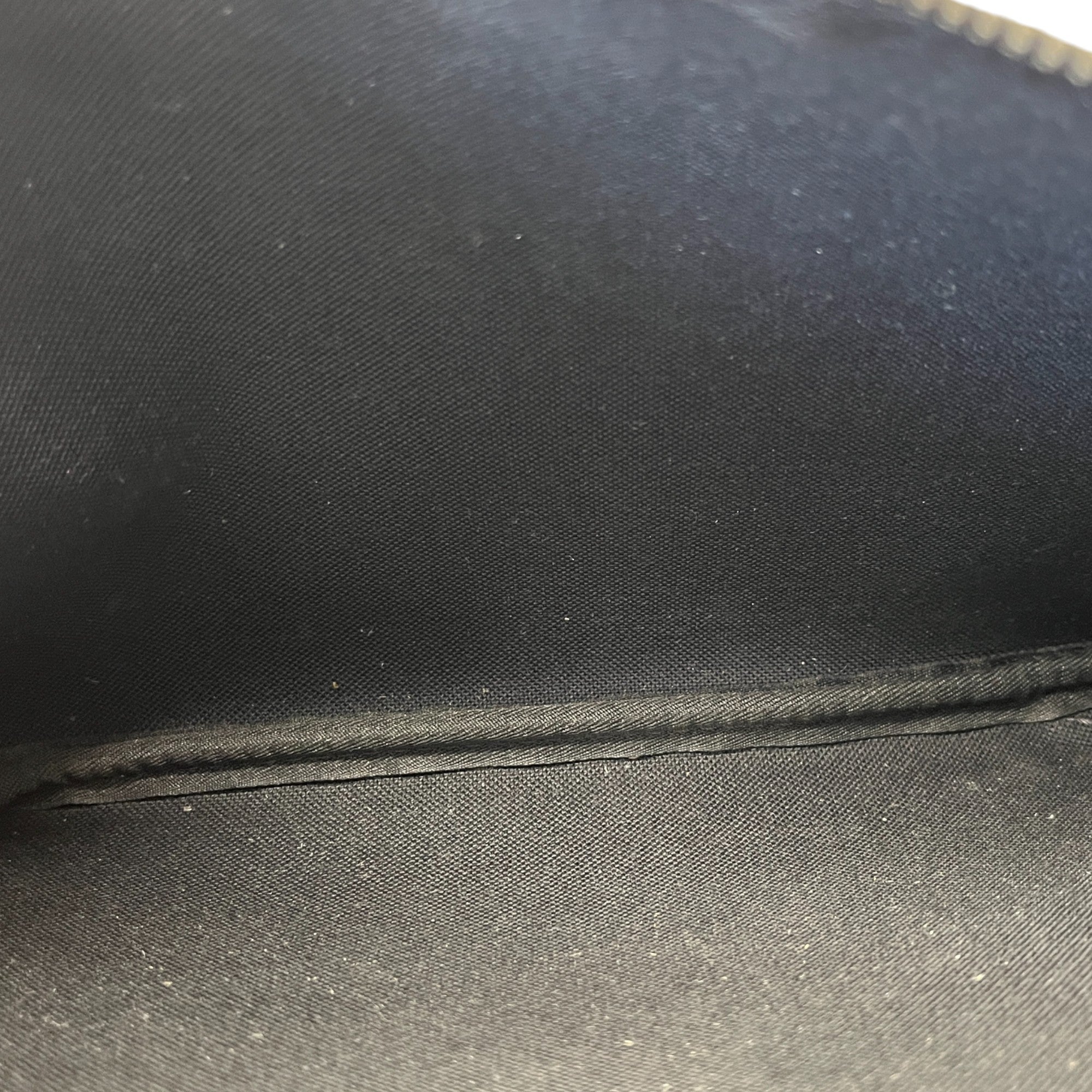 Men's Monogram Eclipse Trio Messenger Bag Black