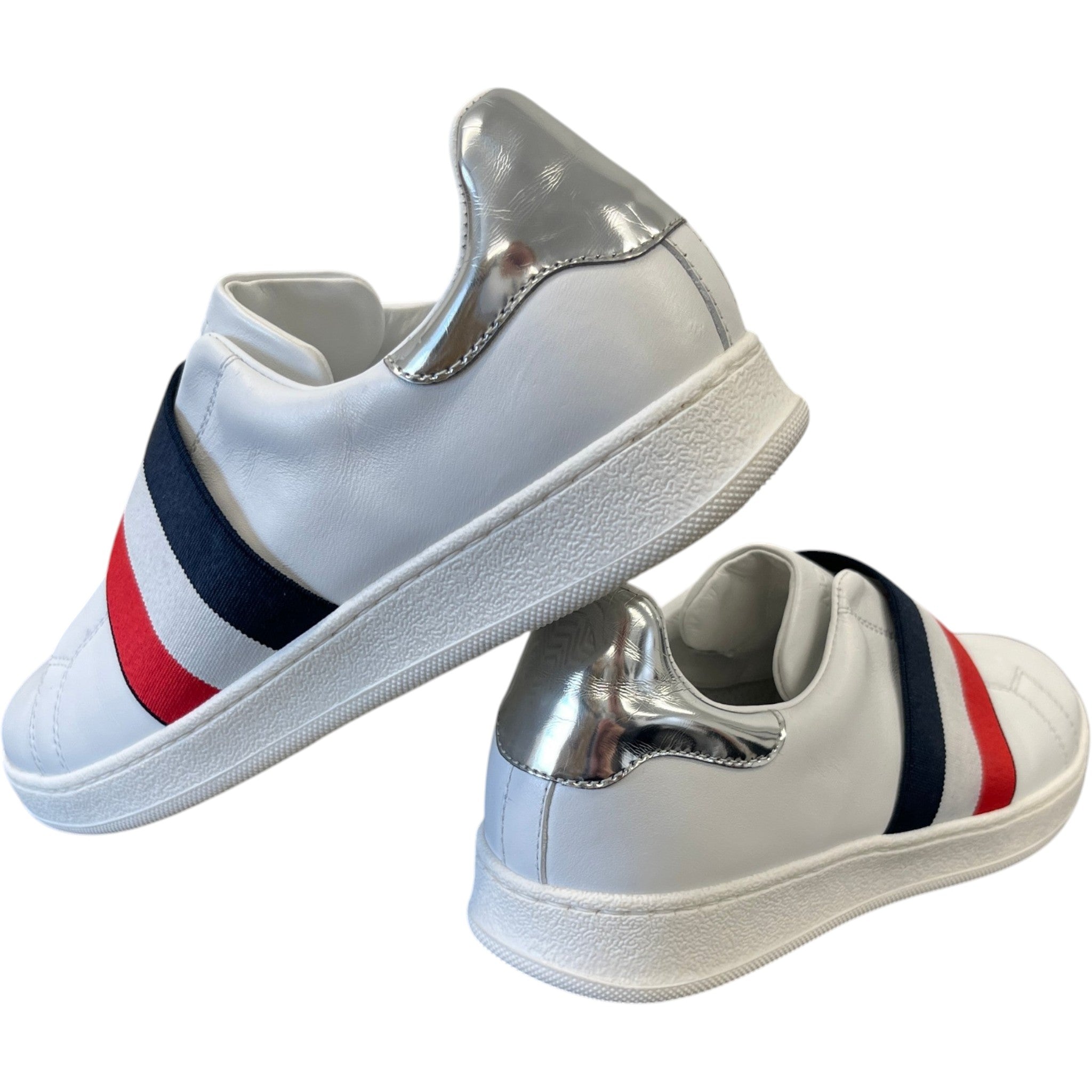 Women's Alice Low Trainers White Size EU 39 / UK 6