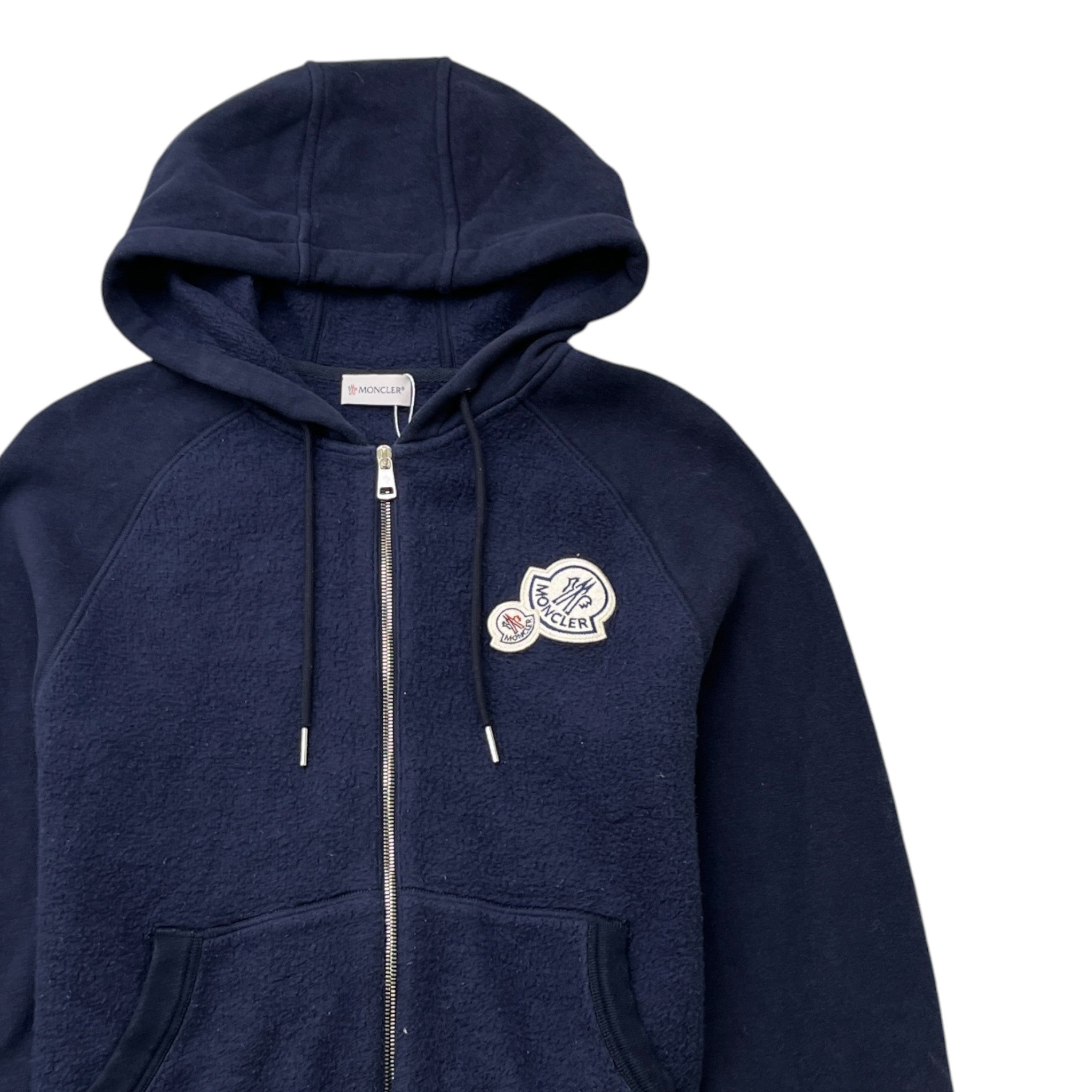 Men's Maglia Hoodie Navy Size S