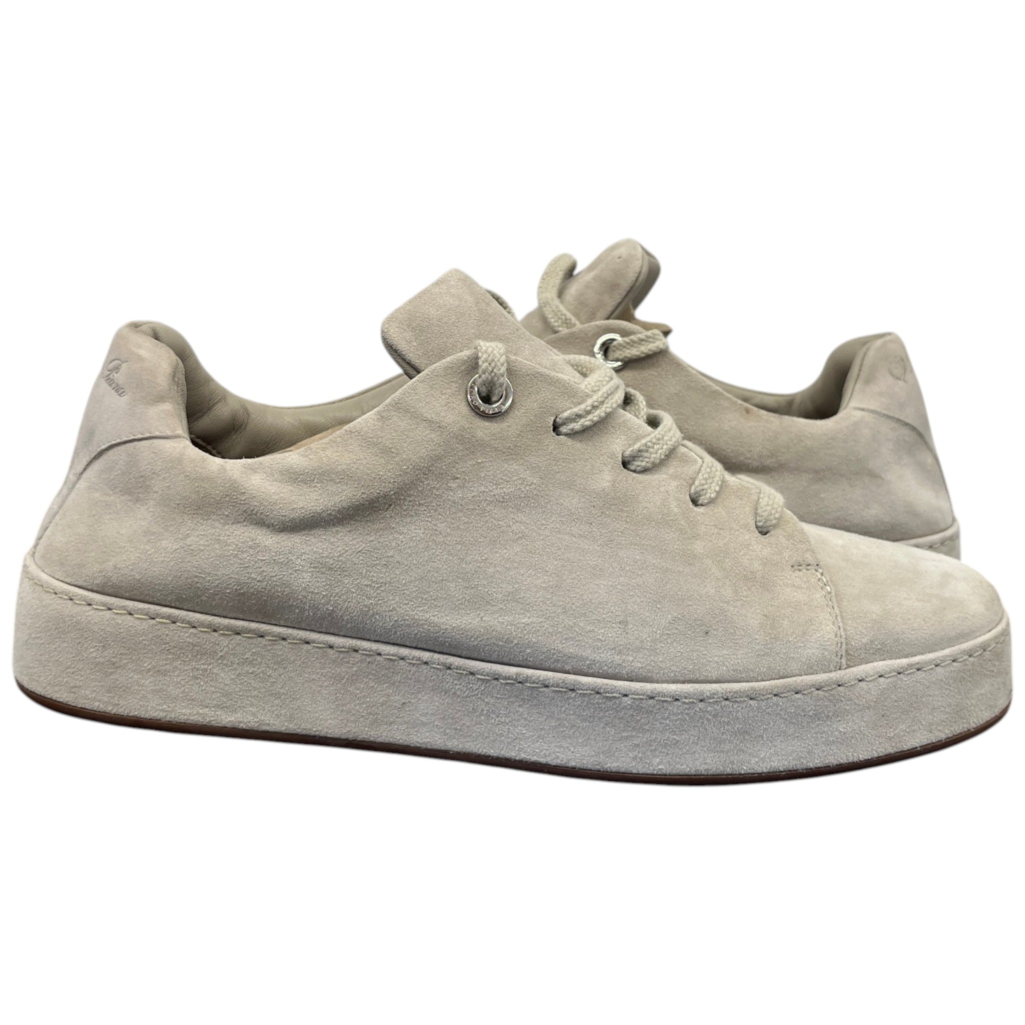 Women's Nuages Low Trainers Grey Size EU 39 / UK 6