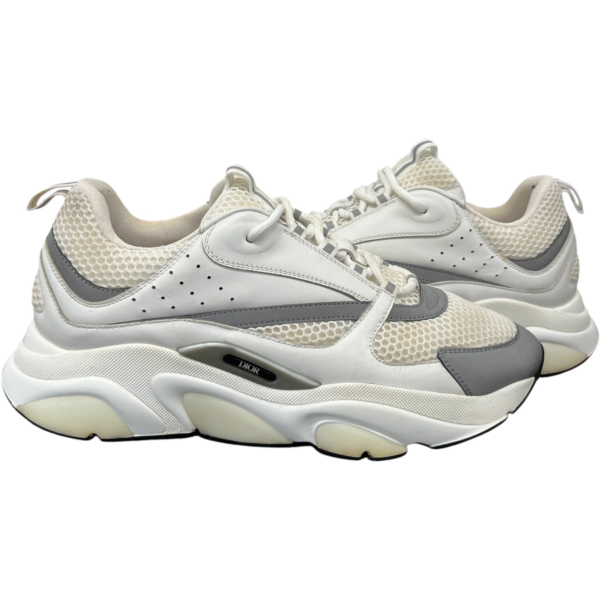 Men's B22 Low Trainers White Size EU 45 / UK 11