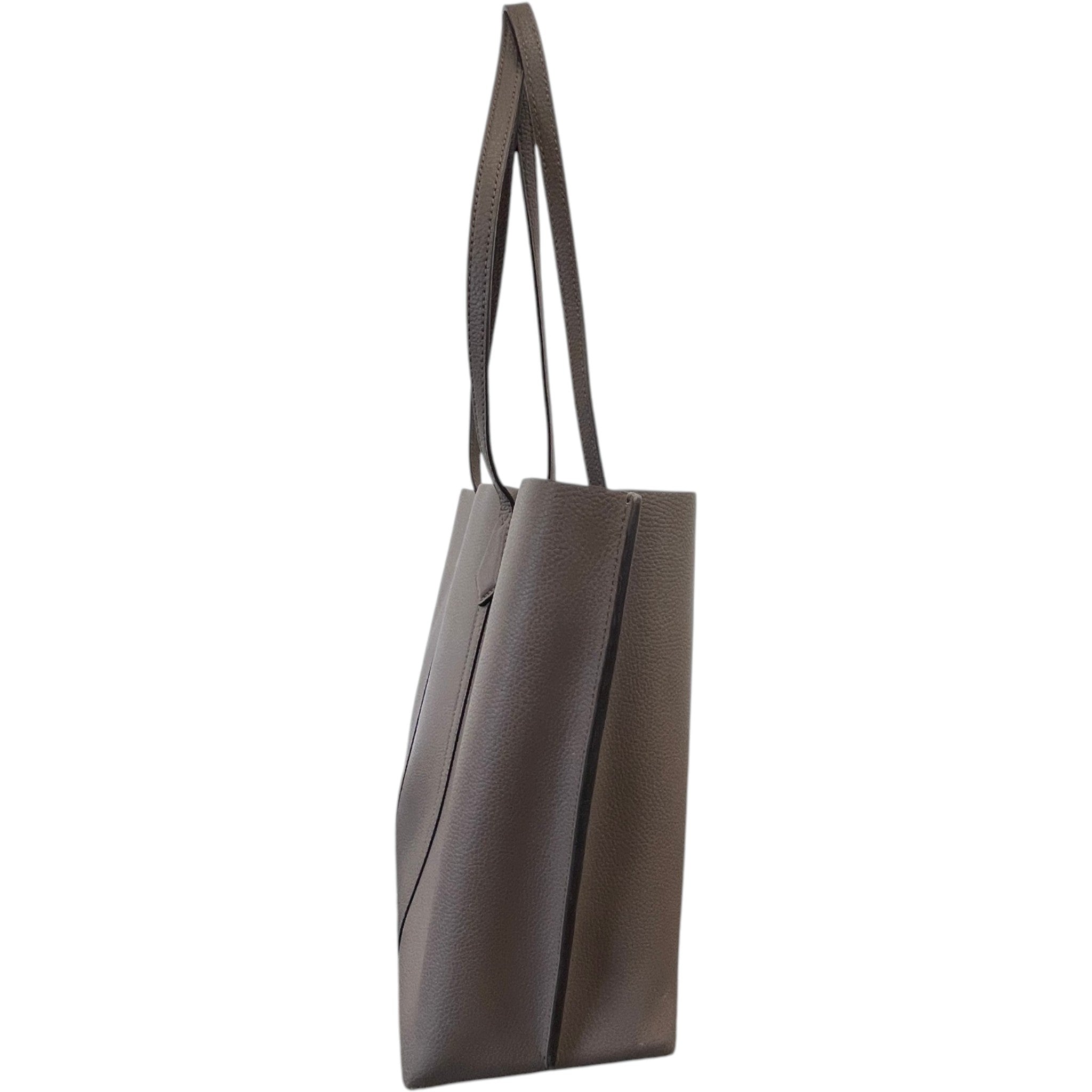Women's Perry Triple Compartment Handbag Beige