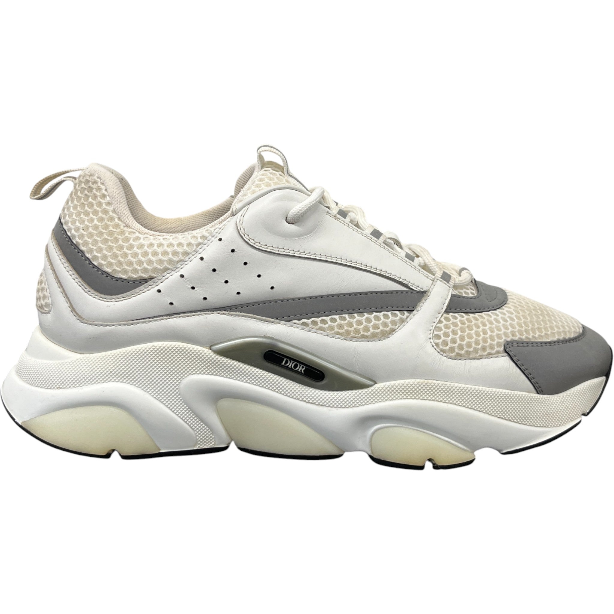 Men's B22 Low Trainers White Size EU 45 / UK 11