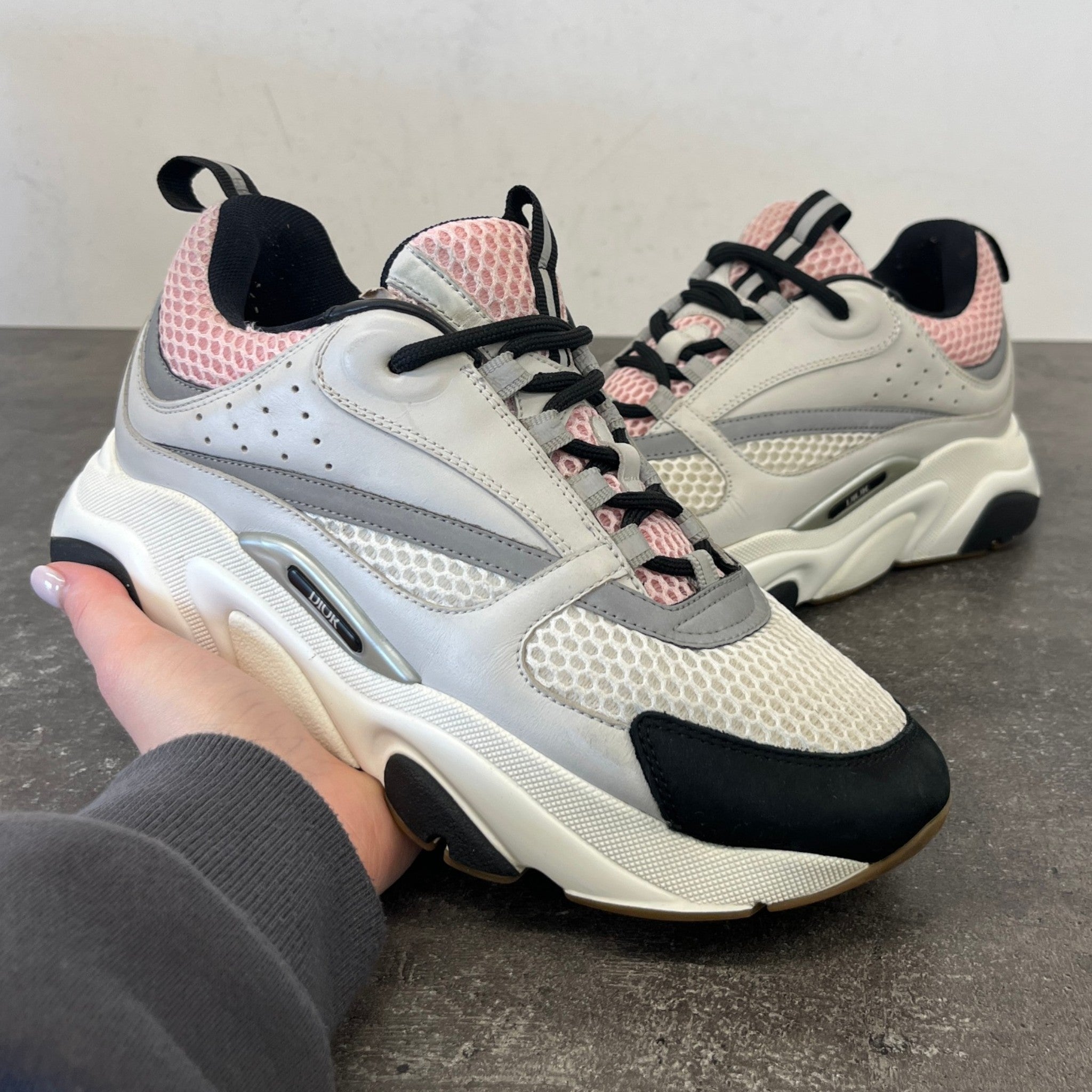 Women's B22 Low Trainers White Size EU 38 / UK 5