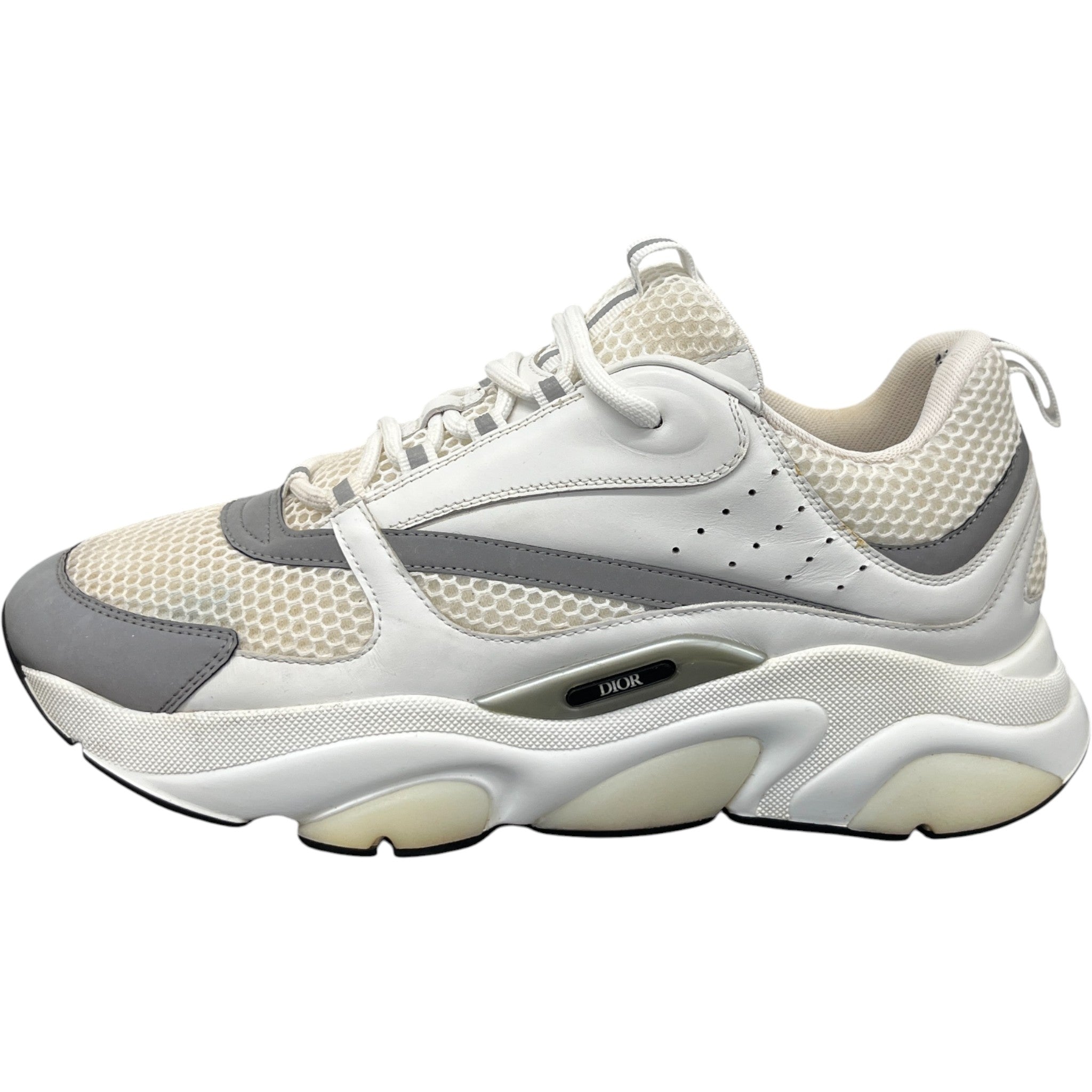 Men's B22 Low Trainers White Size EU 45 / UK 11