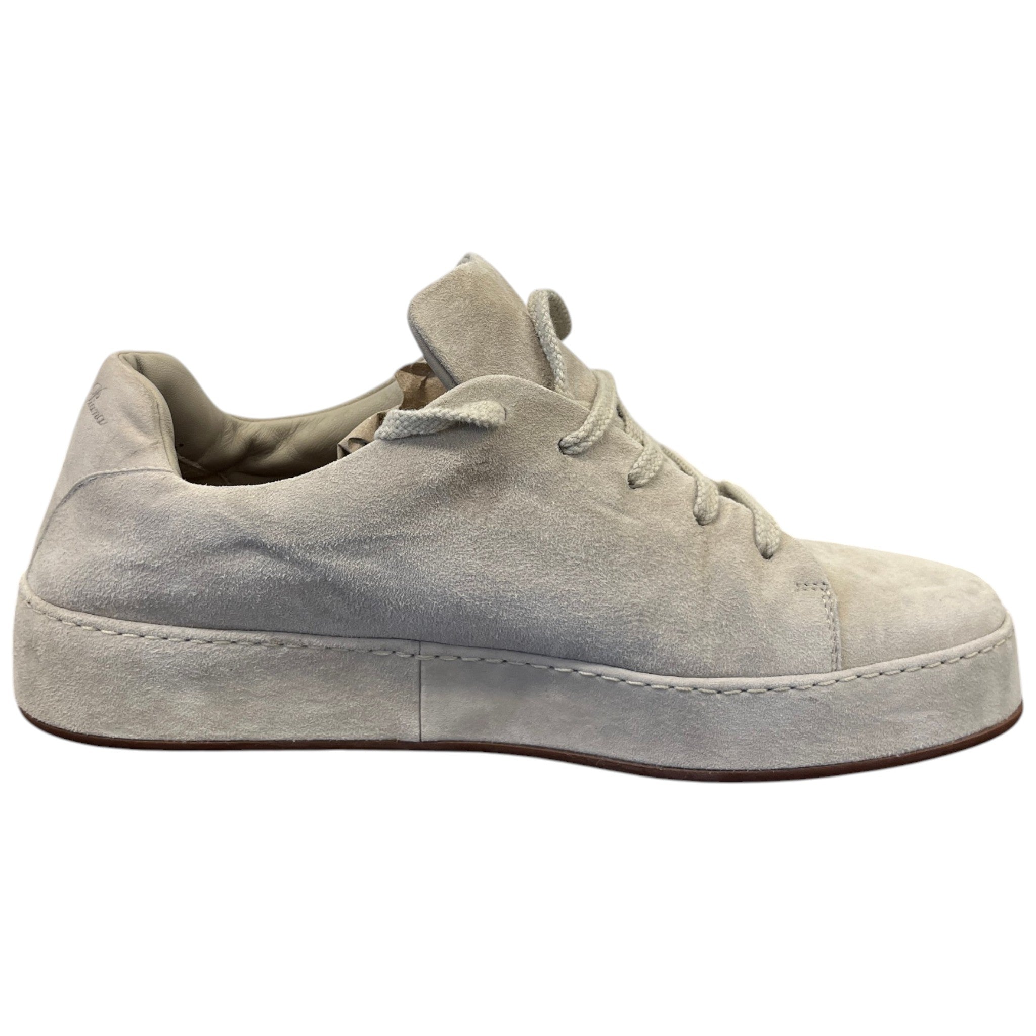Women's Nuages Low Trainers Grey Size EU 39 / UK 6