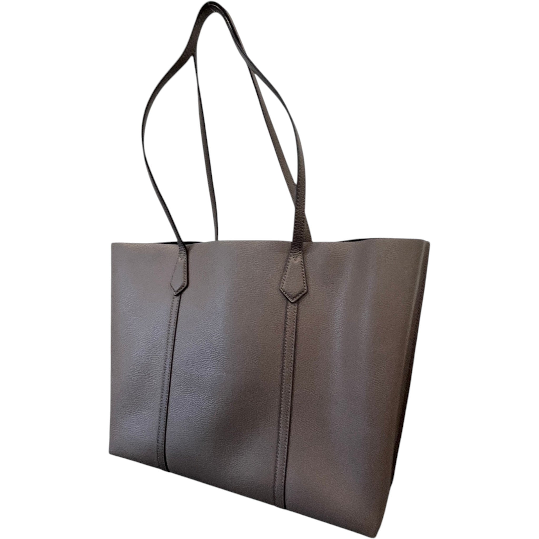 Women's Perry Triple Compartment Handbag Beige
