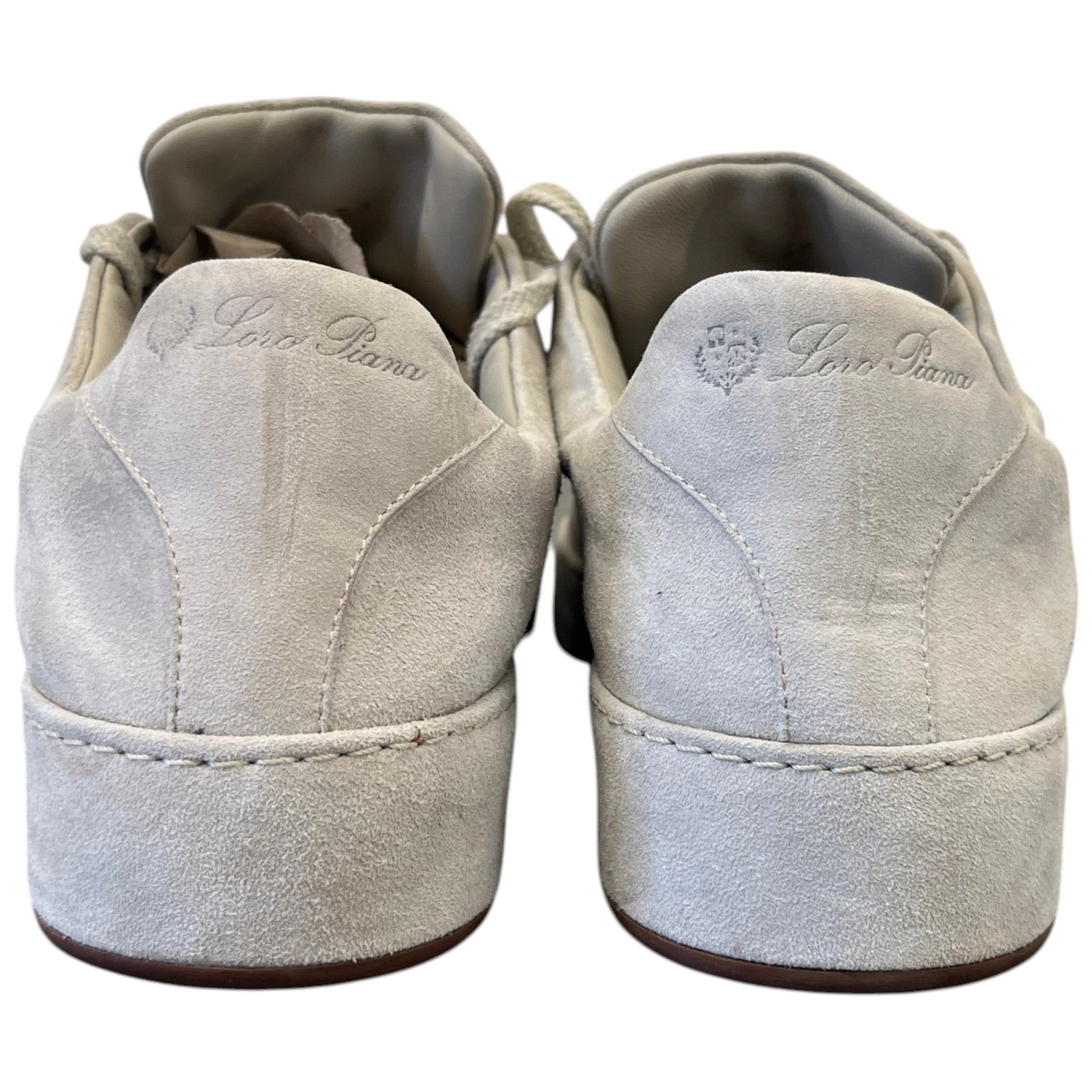 Women's Nuages Low Trainers Grey Size EU 39 / UK 6