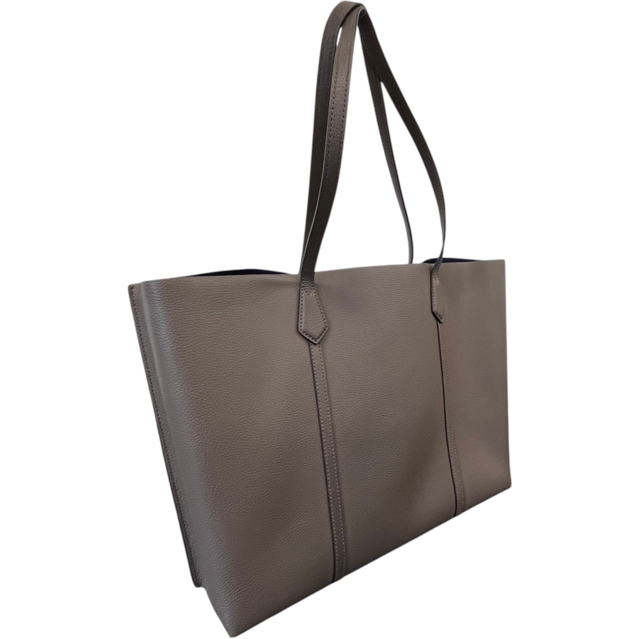 Women's Perry Triple Compartment Handbag Beige