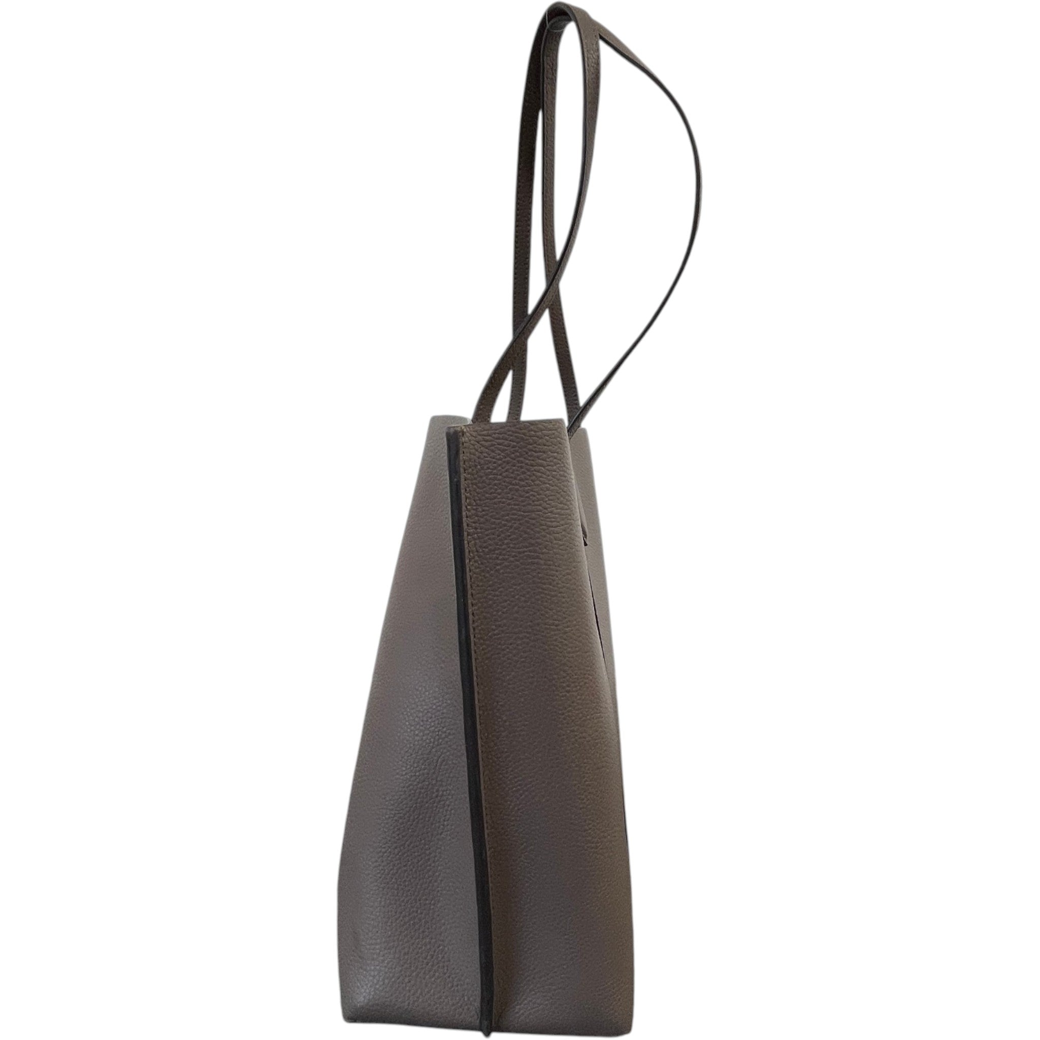 Women's Perry Triple Compartment Handbag Beige