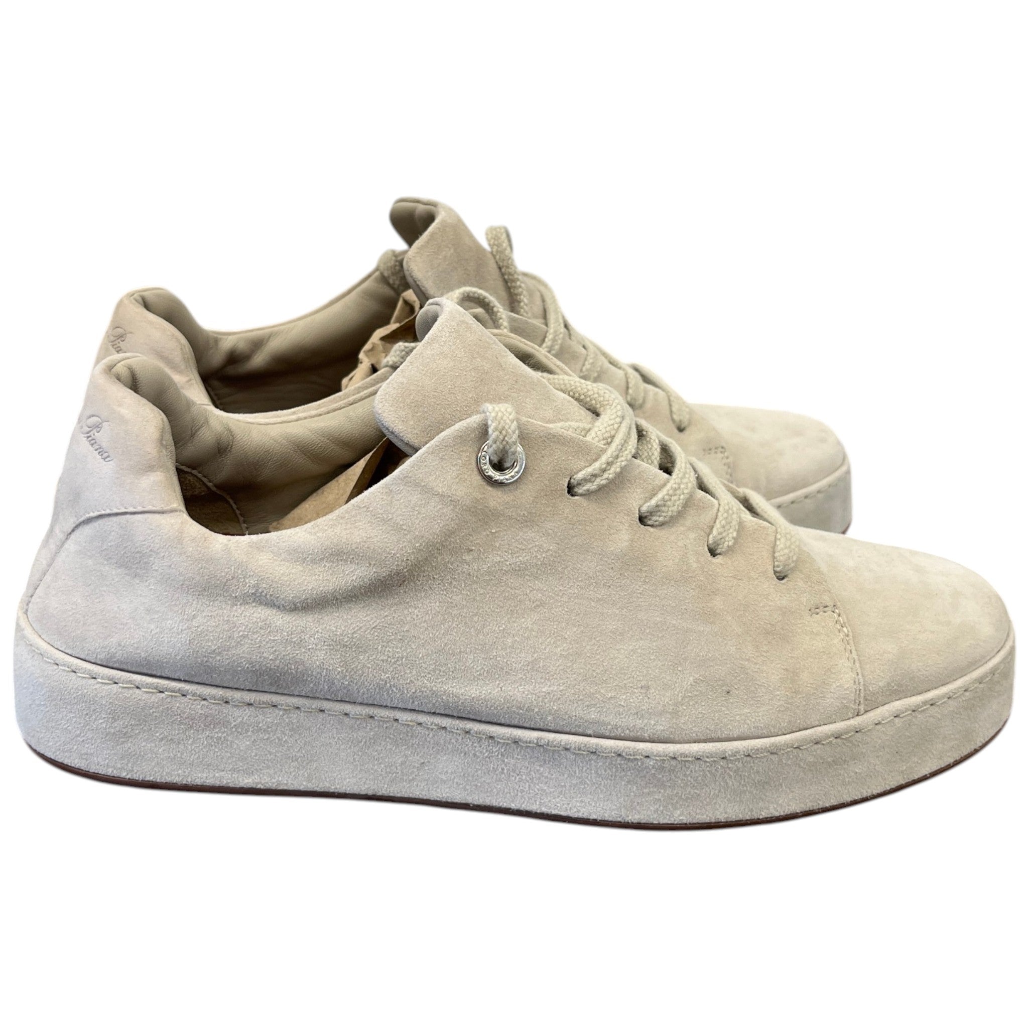 Women's Nuages Low Trainers Grey Size EU 39 / UK 6