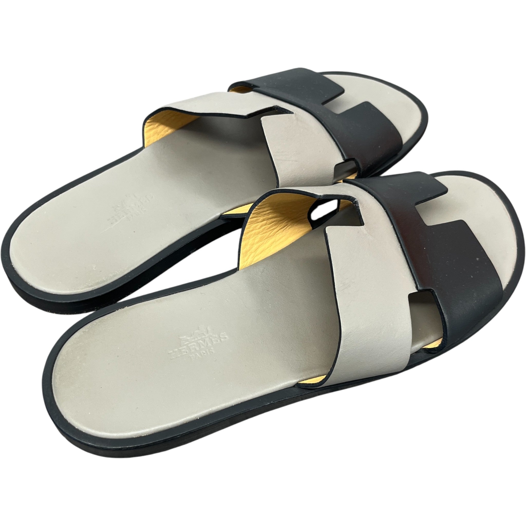 Men's Izmir Sandals Black Size EU 41 / UK 7