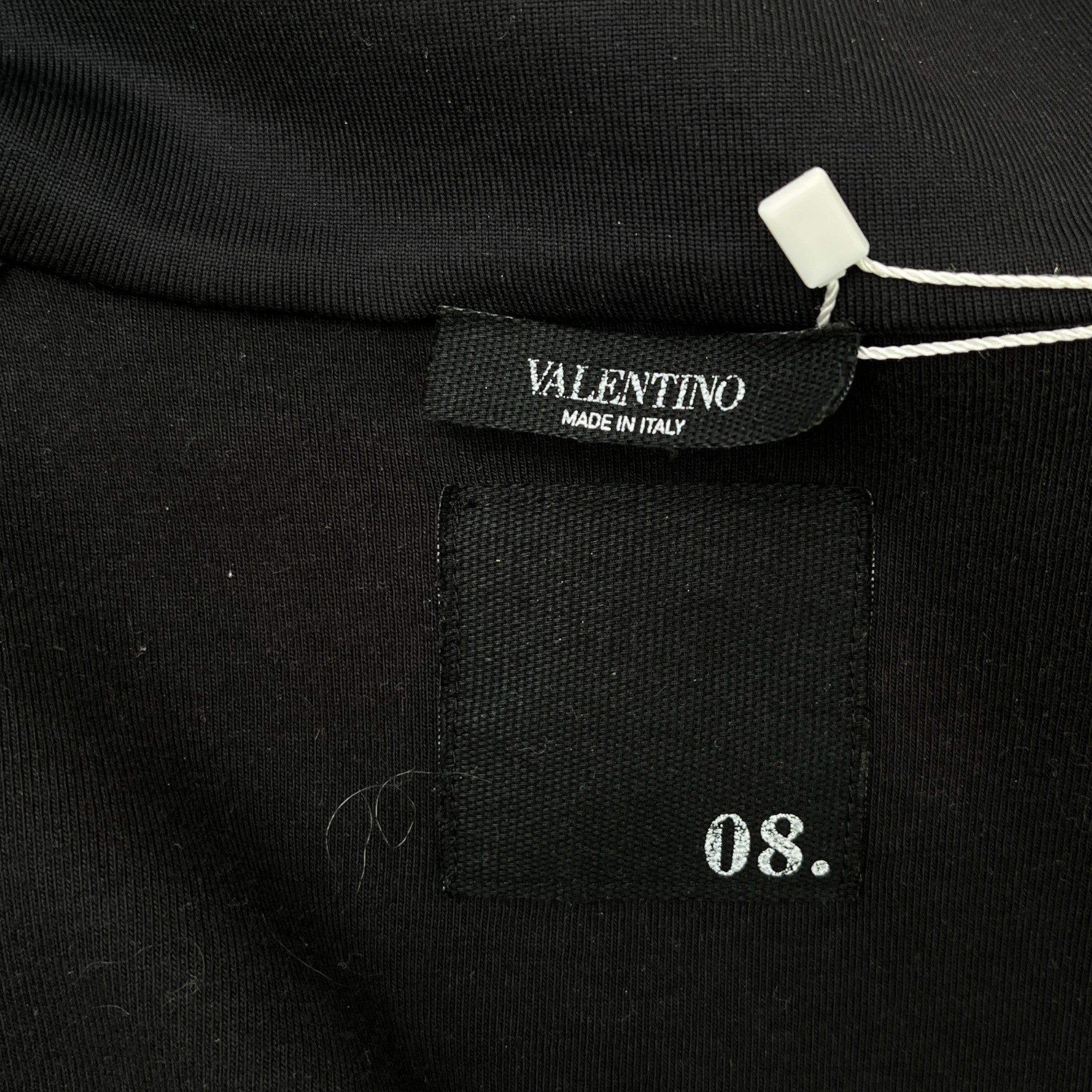 Men's Rockstud Track Jacket Black Size XL