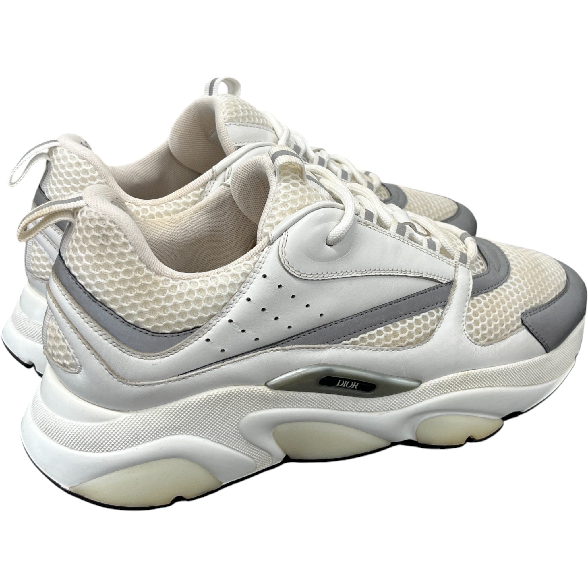 Men's B22 Low Trainers White Size EU 45 / UK 11