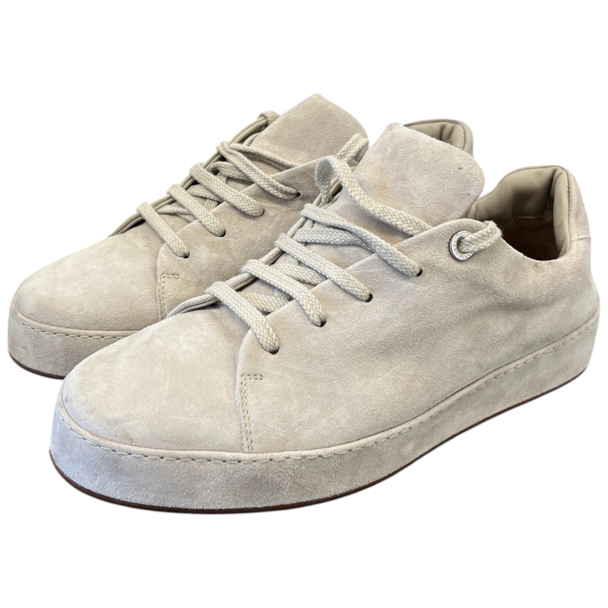 Women's Nuages Low Trainers Grey Size EU 39 / UK 6