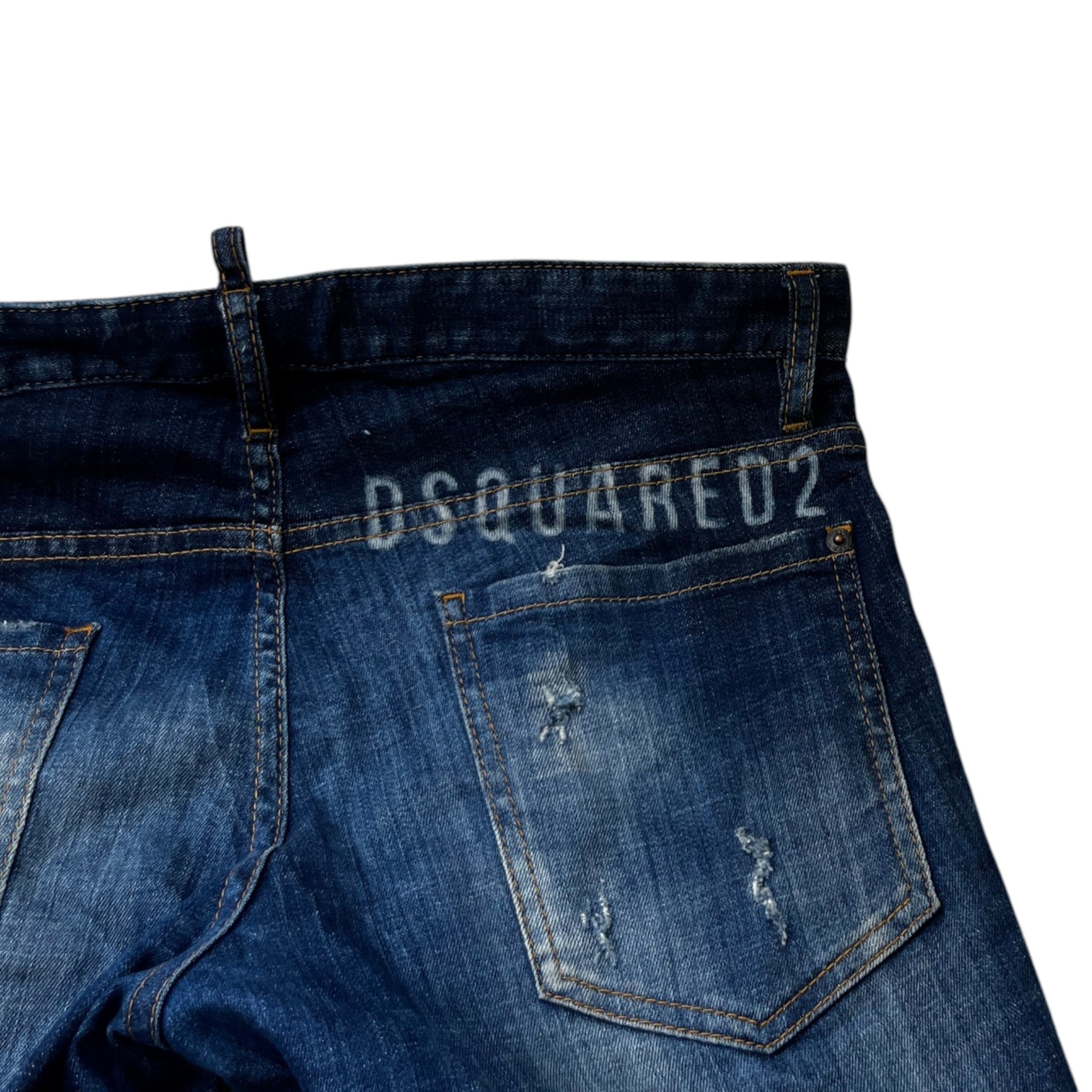 Men's Slim Jeans Blue Size IT 46 / UK 30