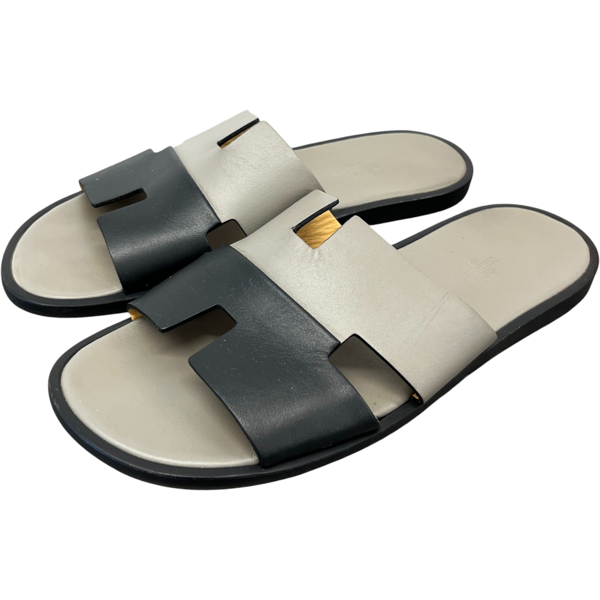 Men's Izmir Sandals Black Size EU 41 / UK 7