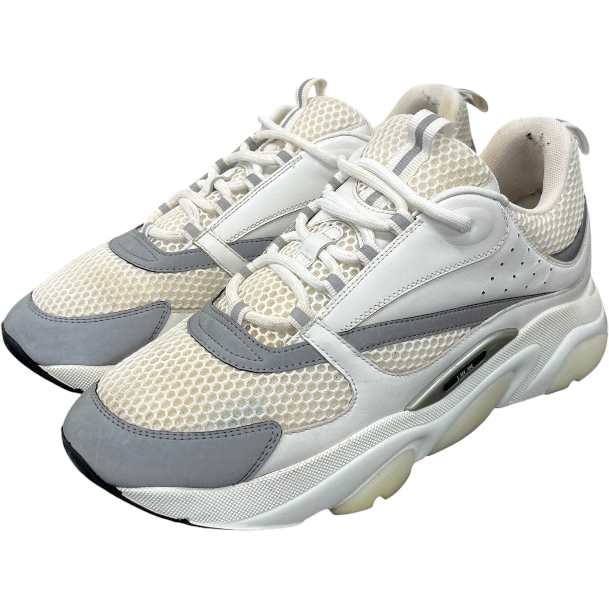 Men's B22 Low Trainers White Size EU 45 / UK 11