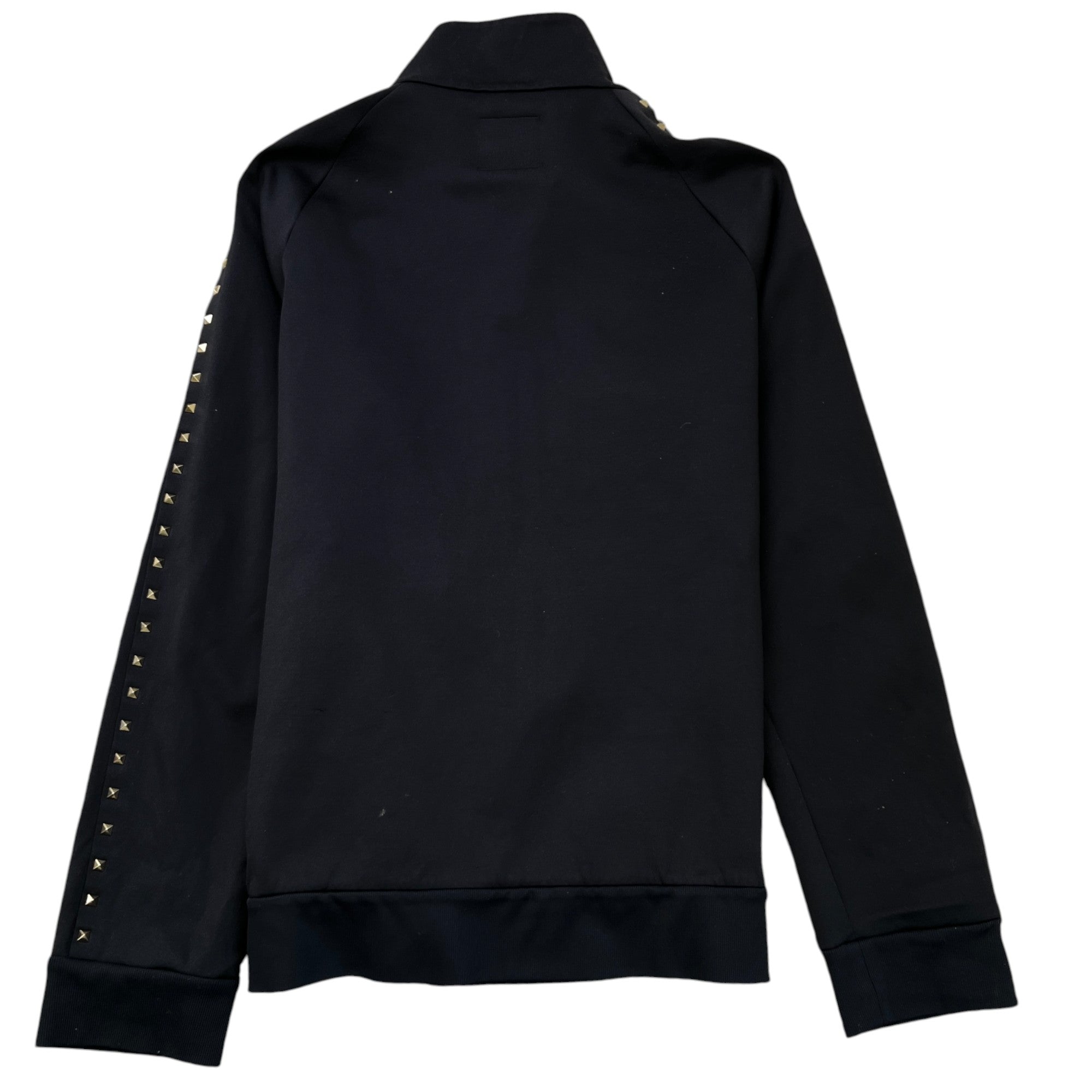 Men's Rockstud Track Jacket Black Size XL