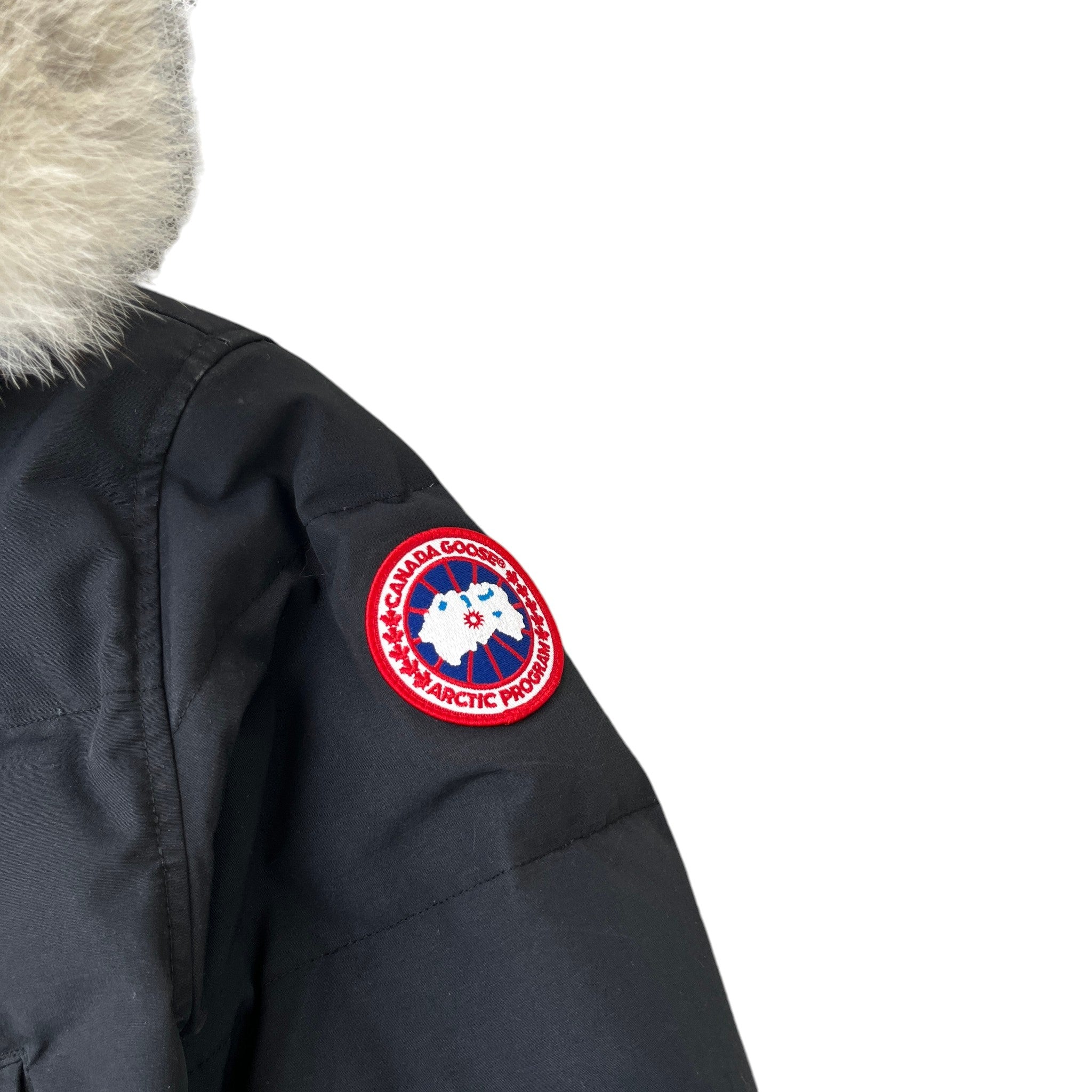 Men's Wyndham Down Jacket Black Size XS