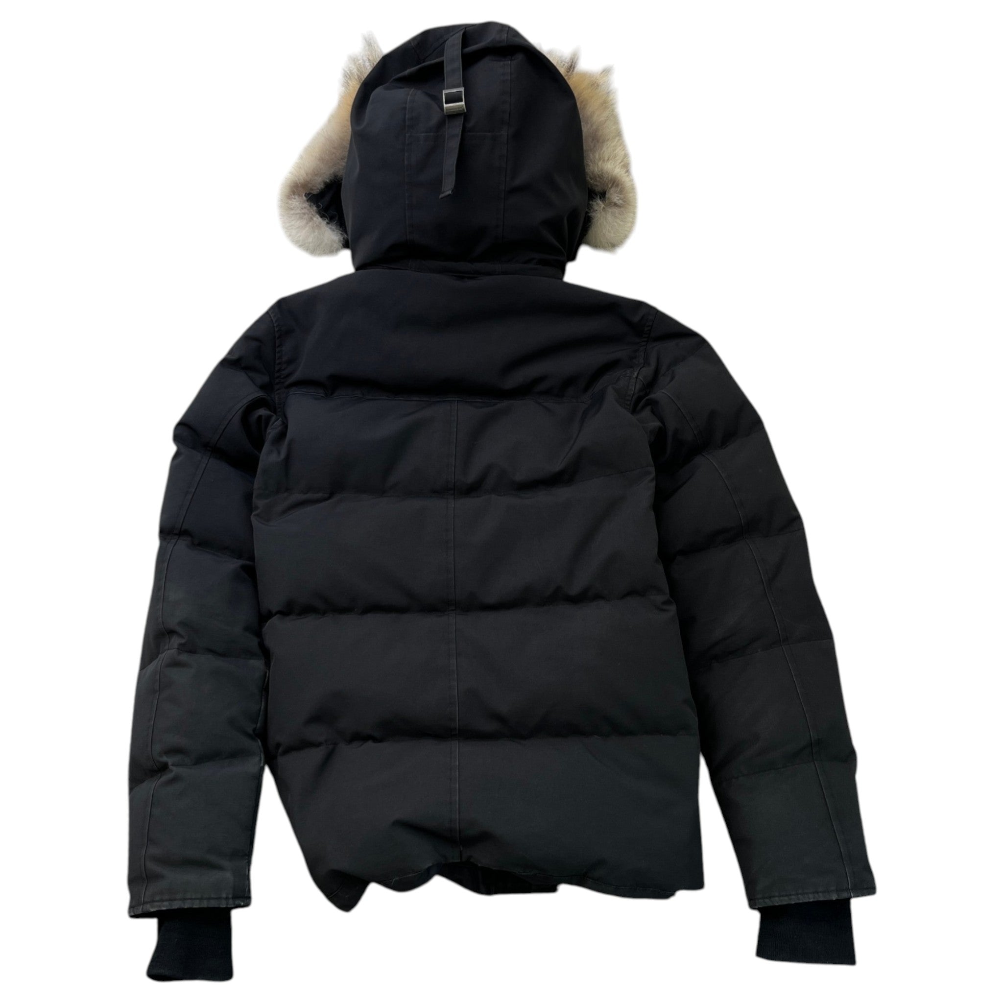 Men's Wyndham Down Jacket Black Size XS