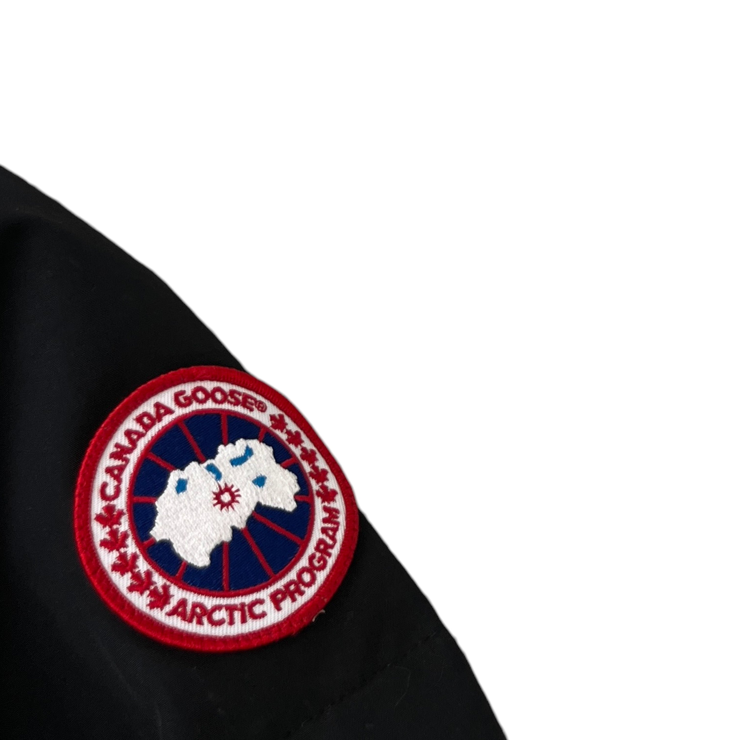 Men's Macmillan Down Jacket Black Size S