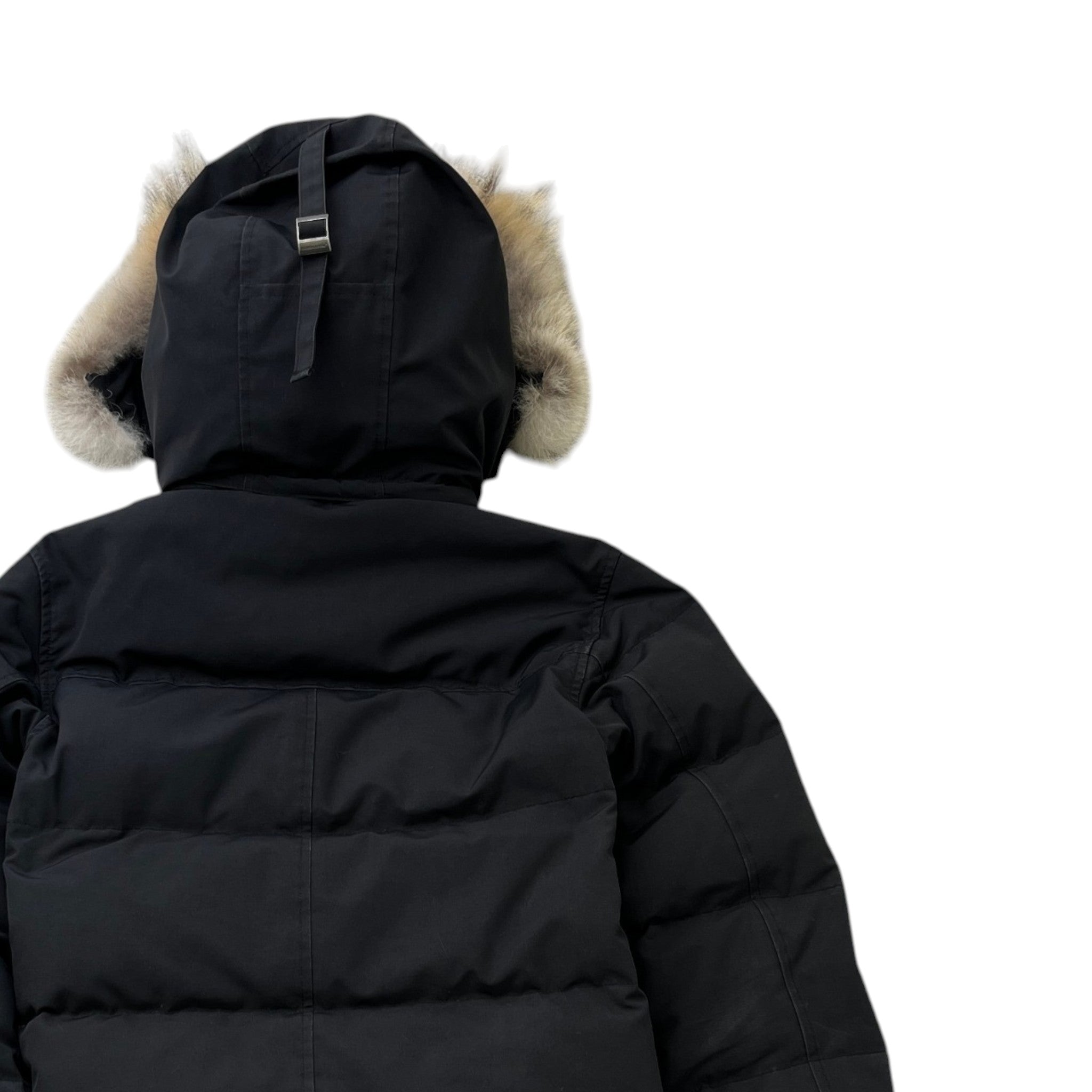 Men's Wyndham Down Jacket Black Size XS