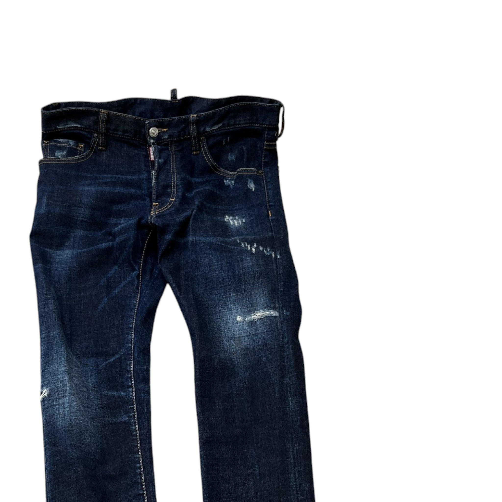 Men's Cool Guy Jeans Blue Size IT 46 / UK 30
