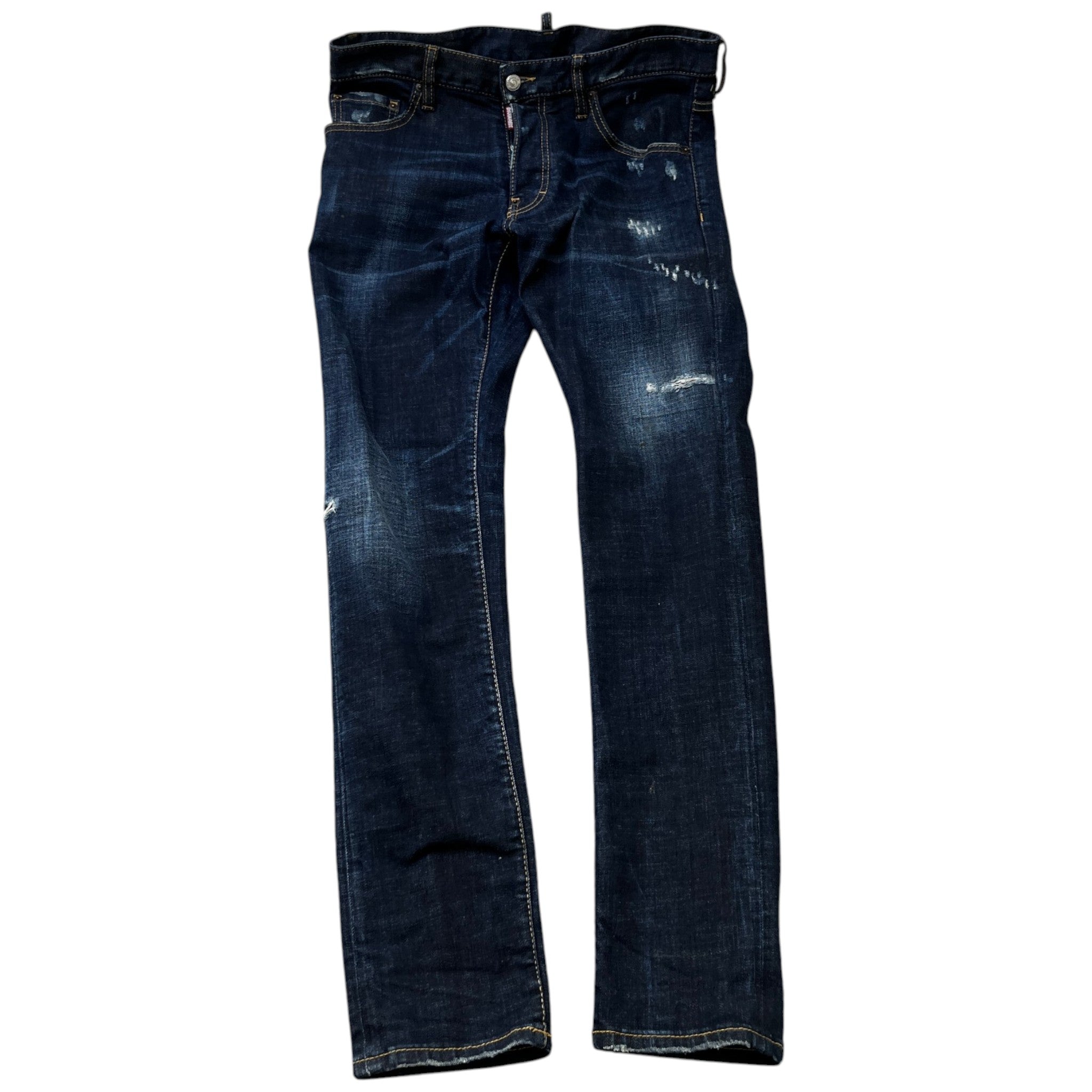 Men's Cool Guy Jeans Blue Size IT 46 / UK 30