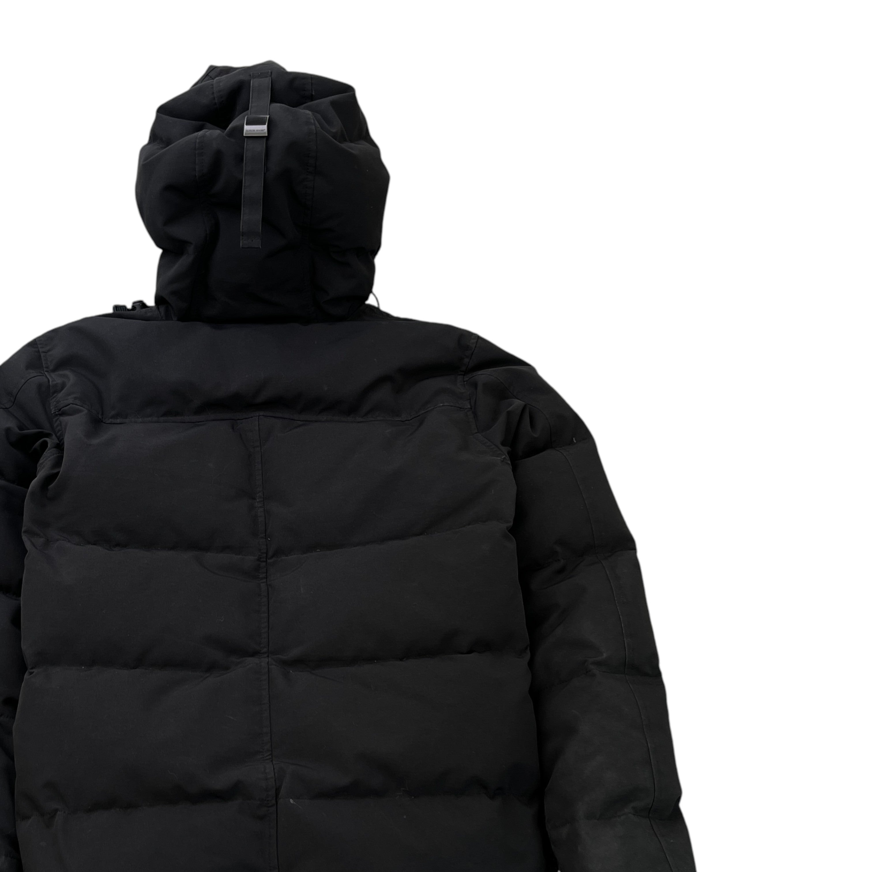 Men's Macmillan Down Jacket Black Size S