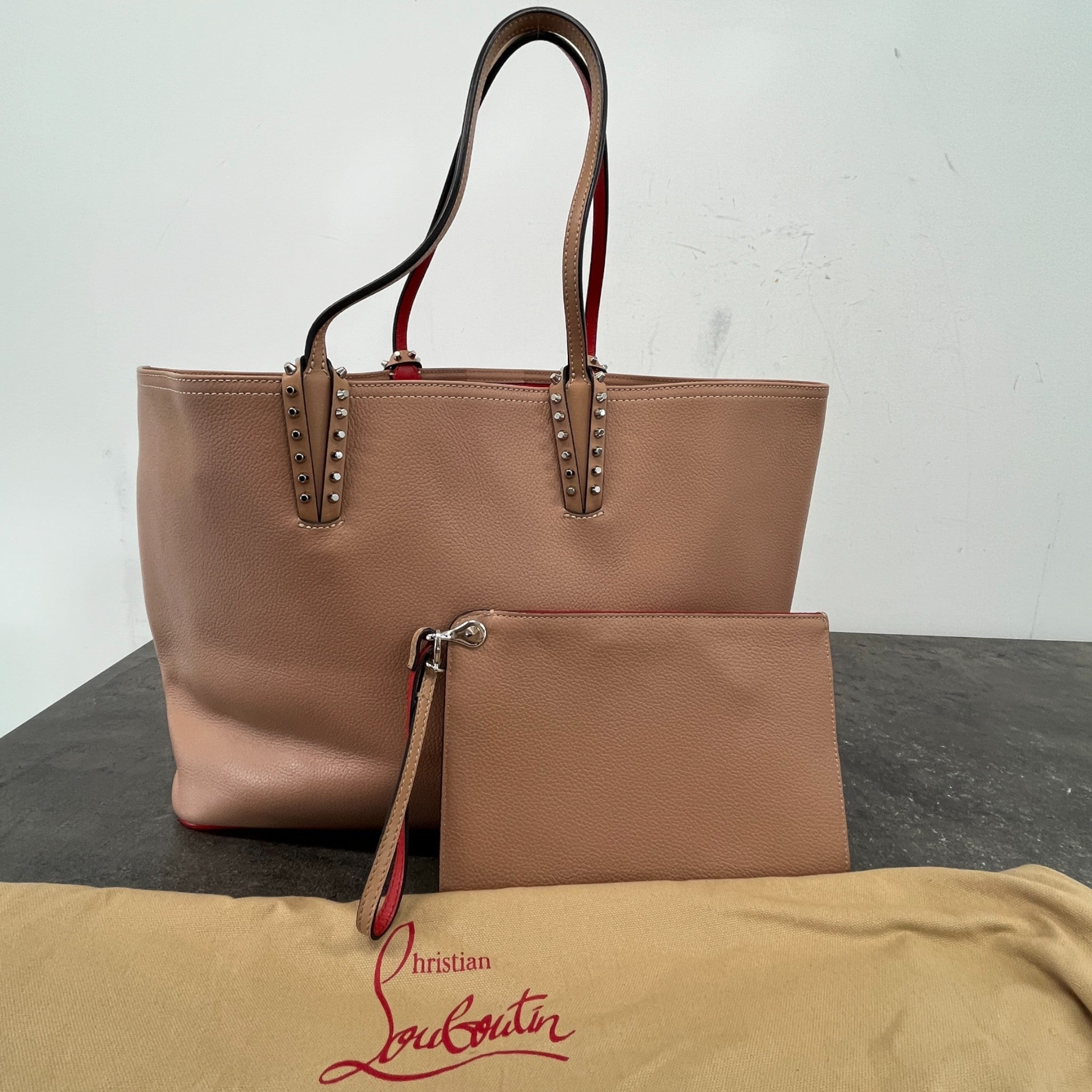 Women's Cabata Bag Nude