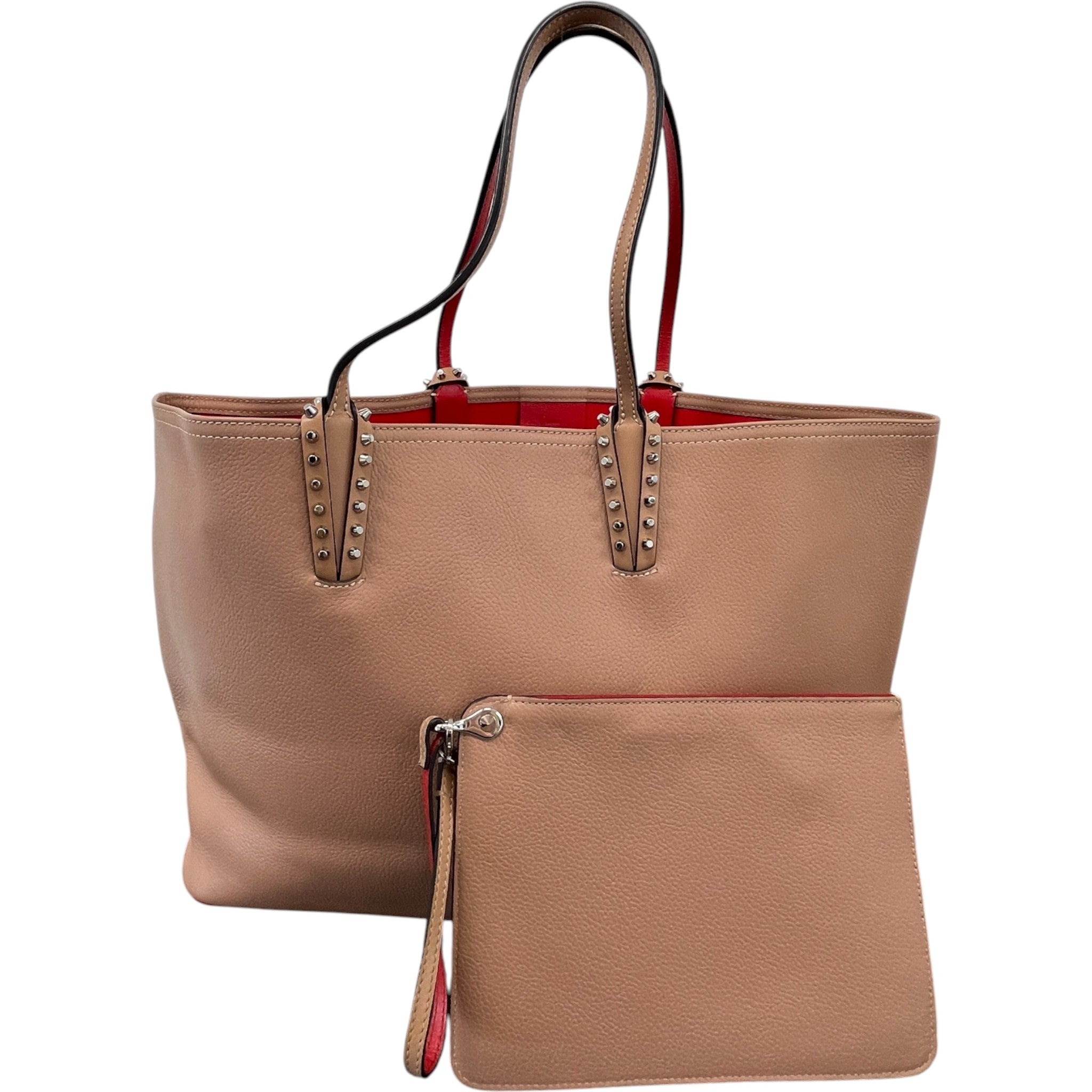 Women's Cabata Bag Nude