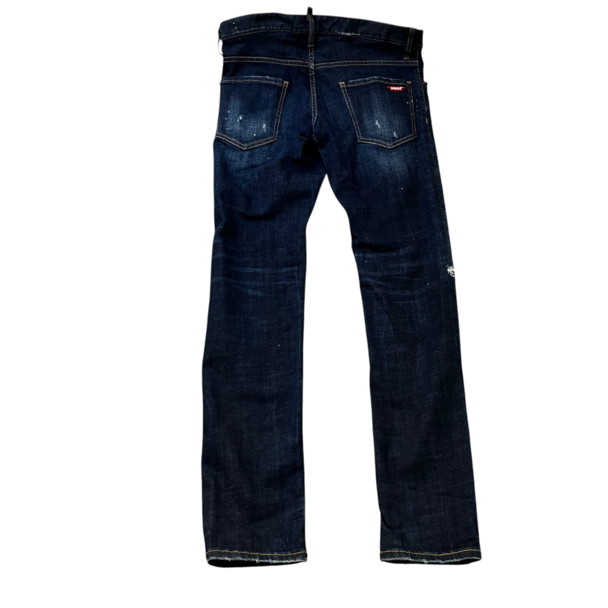 Men's Cool Guy Jeans Blue Size IT 46 / UK 30