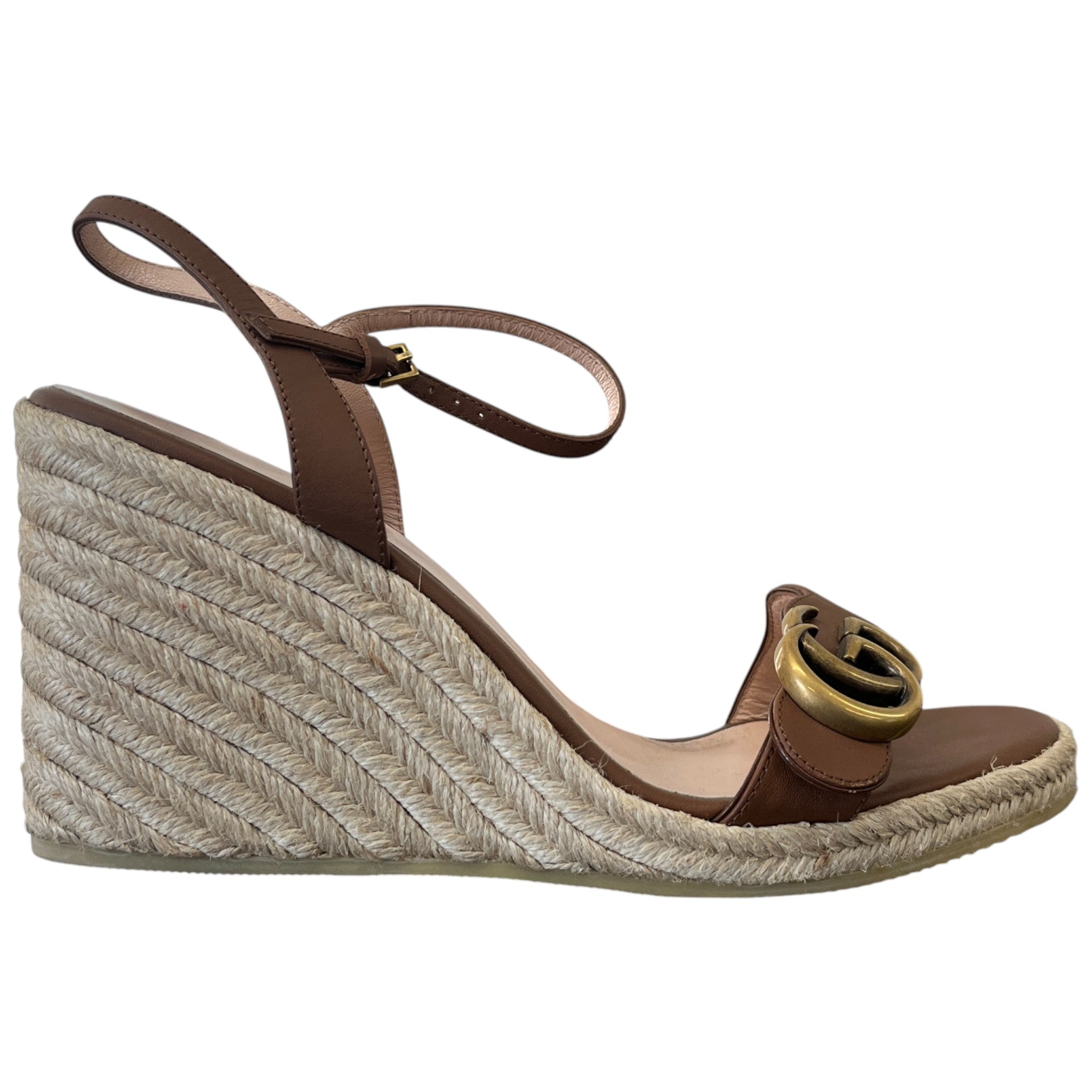 Women's Aitana Heels Brown Size EU 38.5 / UK 5.5