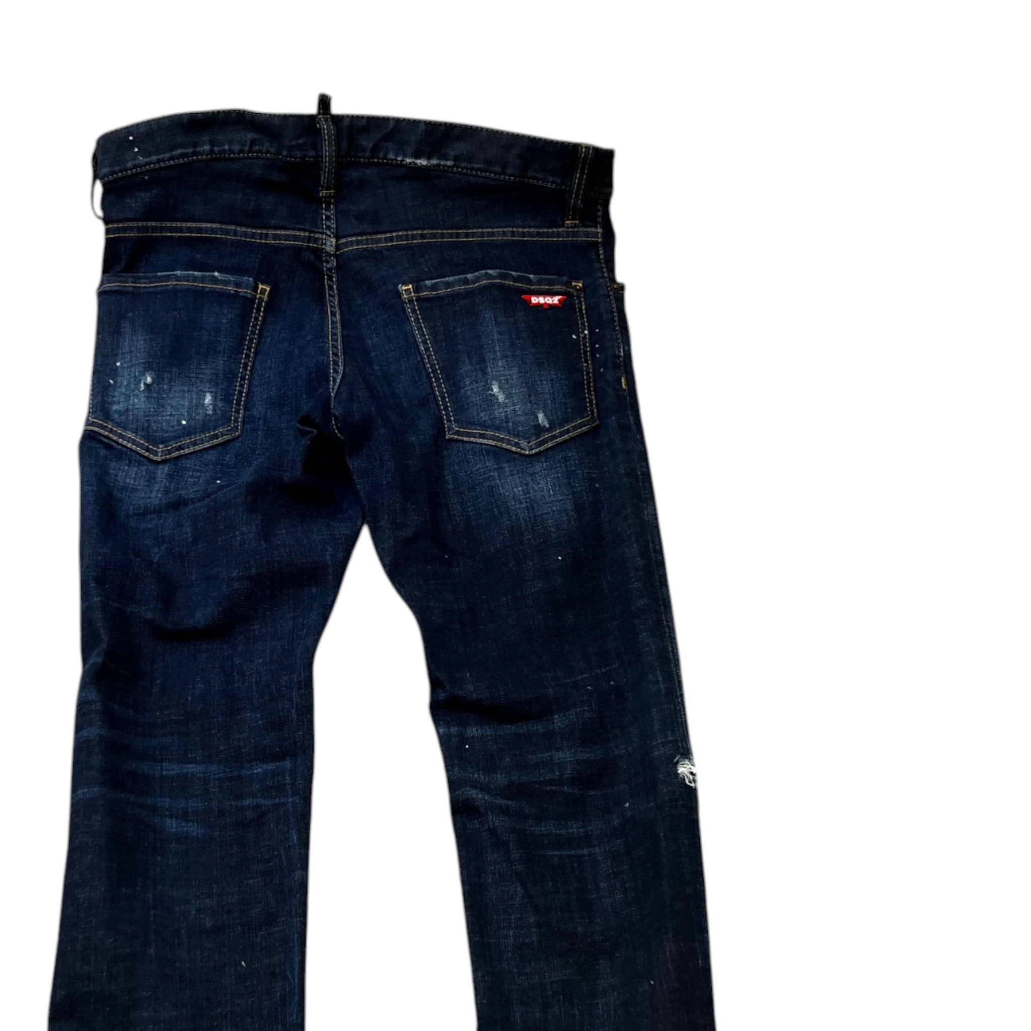 Men's Cool Guy Jeans Blue Size IT 46 / UK 30