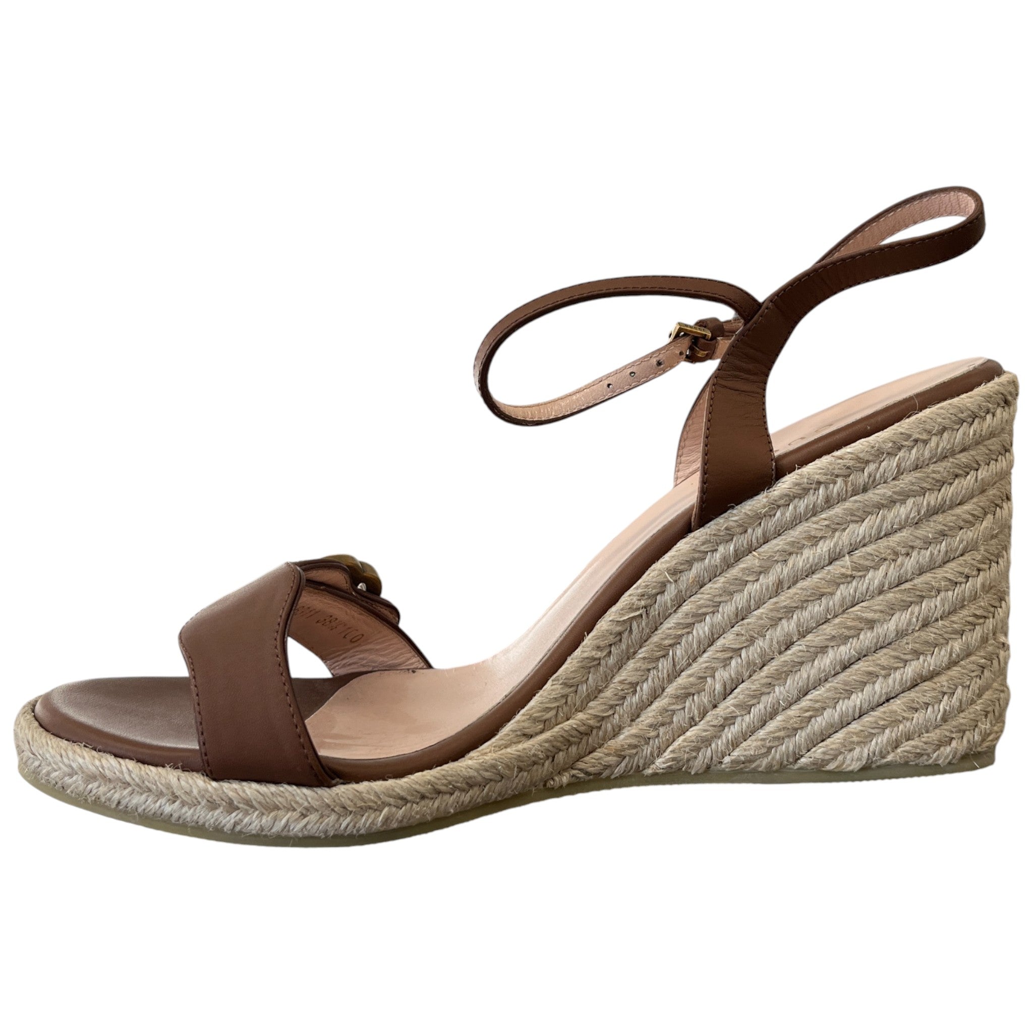 Women's Aitana Heels Brown Size EU 38.5 / UK 5.5