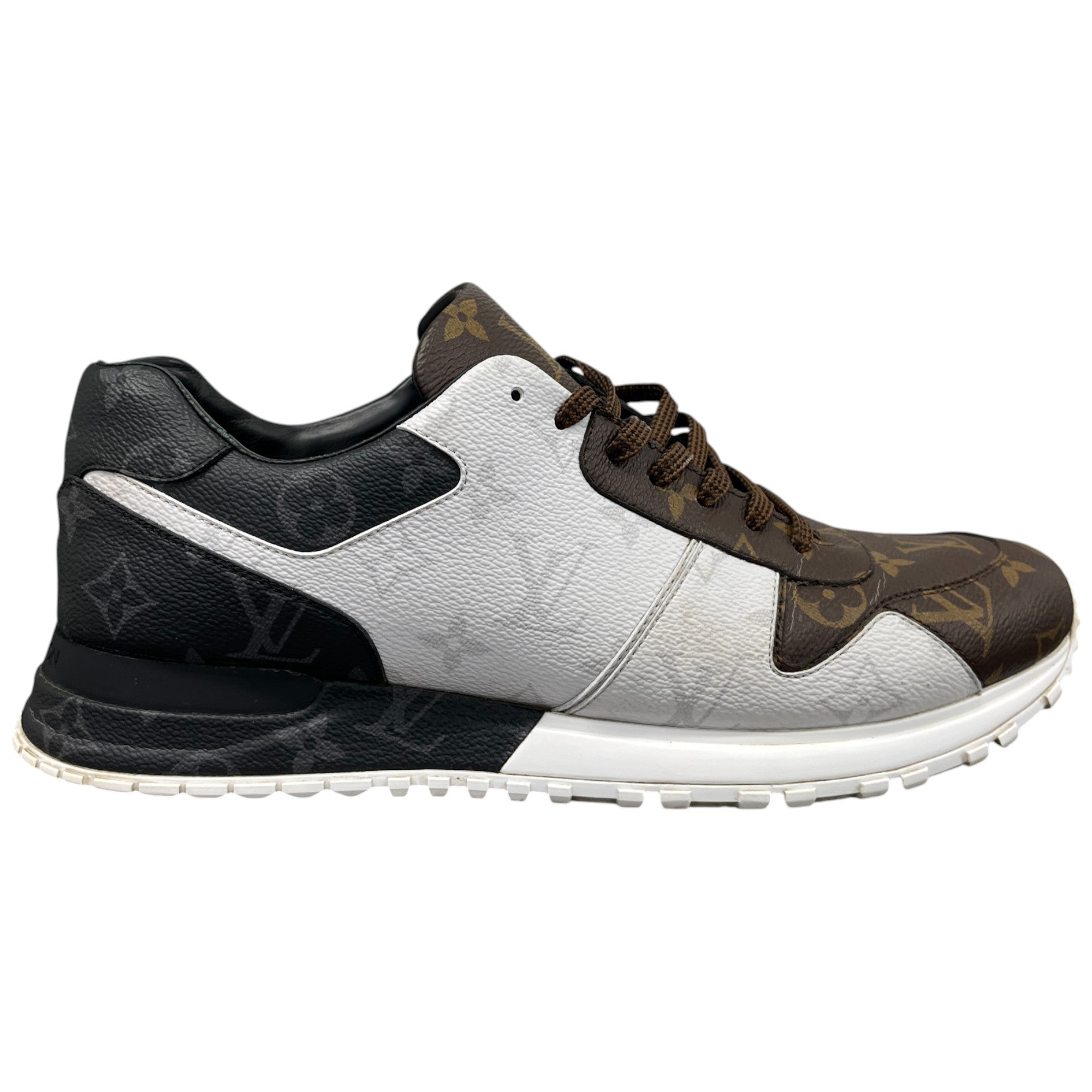 Men's Runaway Low Trainers Brown Size EU 41.5 / UK 7.5